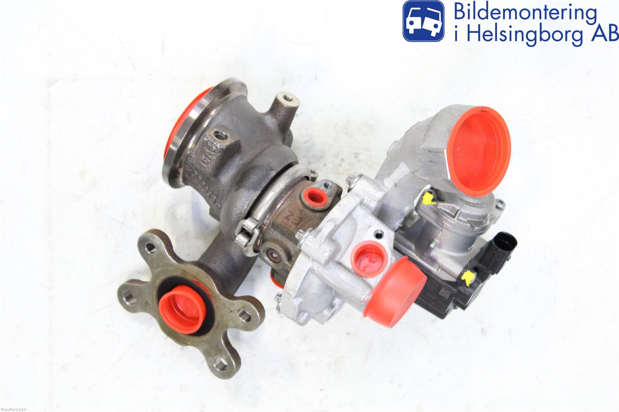 Seat IBIZA IV 08-16 Turboaggregat
