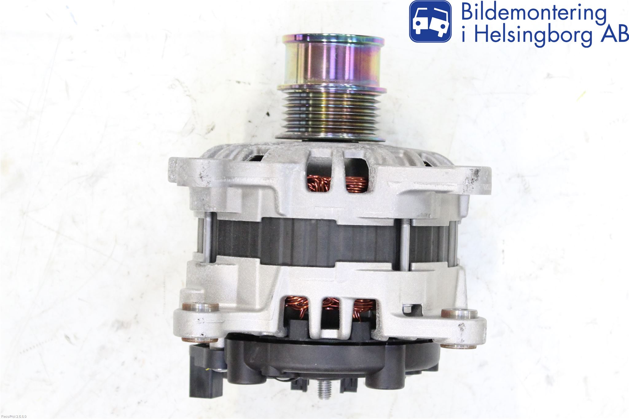 Seat IBIZA IV 08-16 Generator