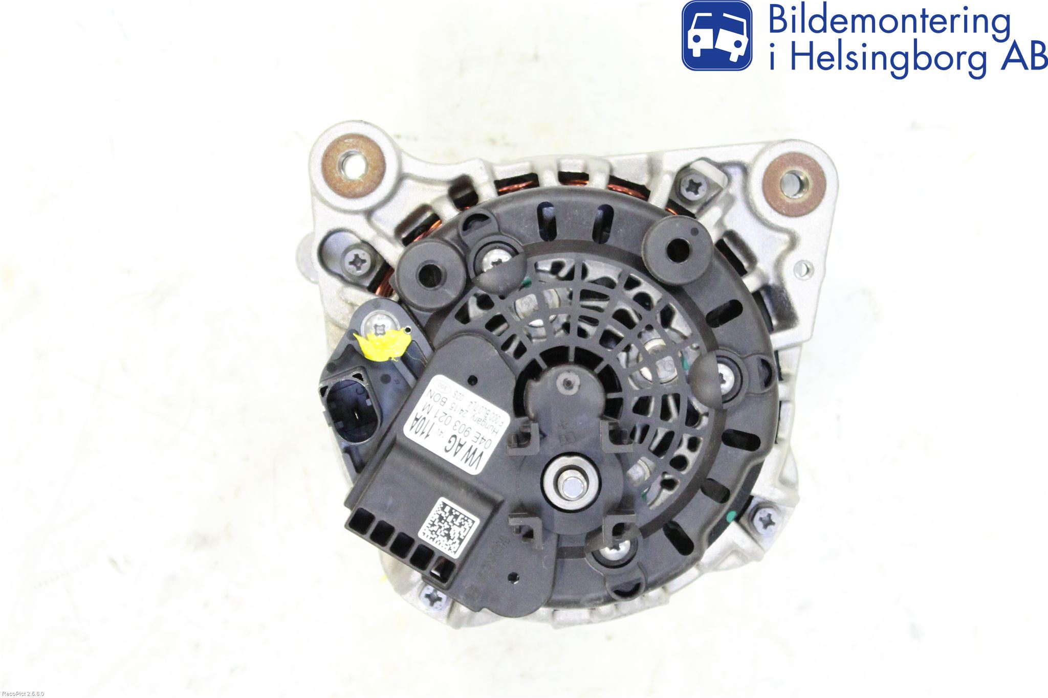 Seat IBIZA IV 08-16 Generator