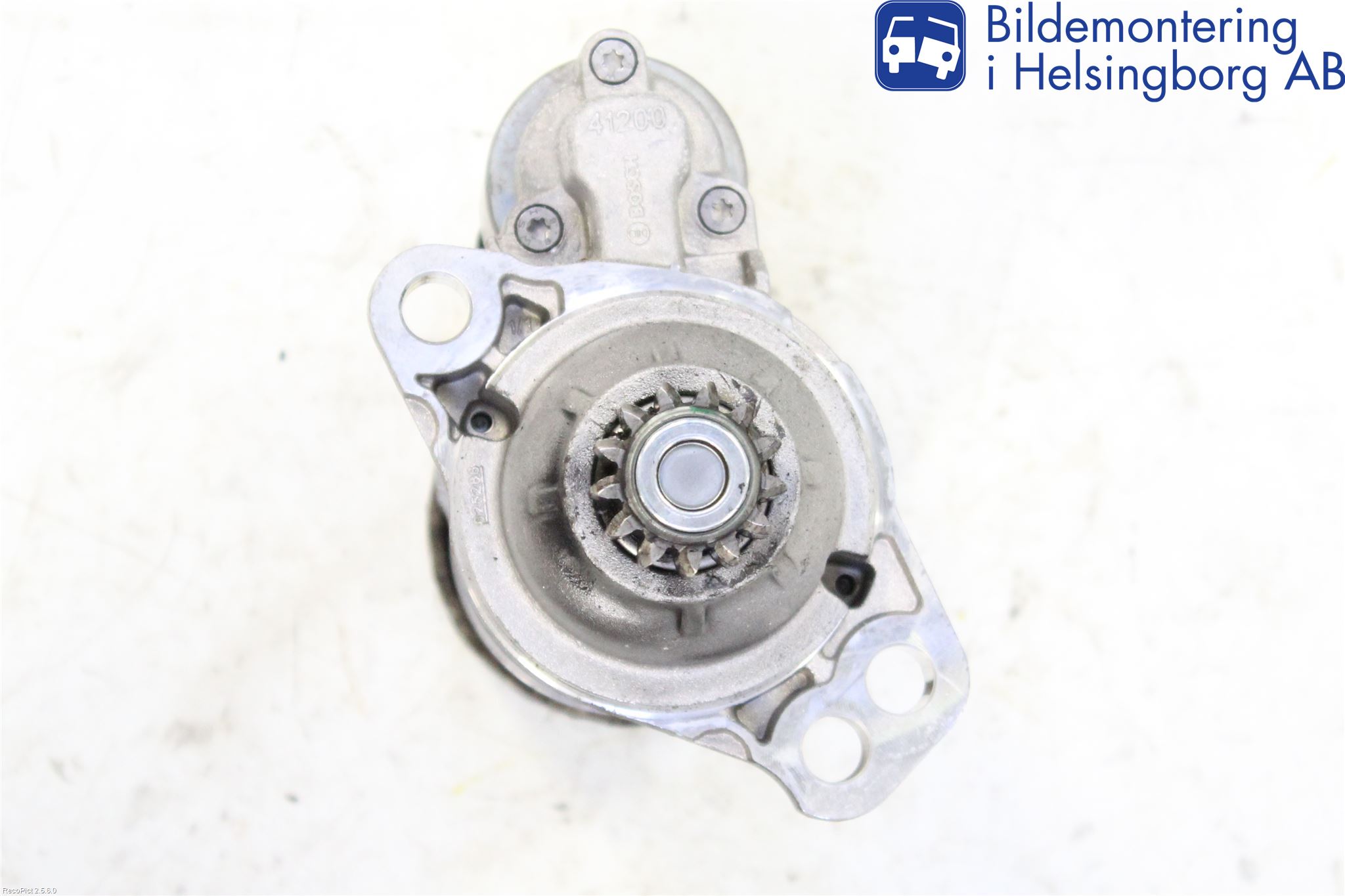 Seat IBIZA IV 08-16 Startmotor