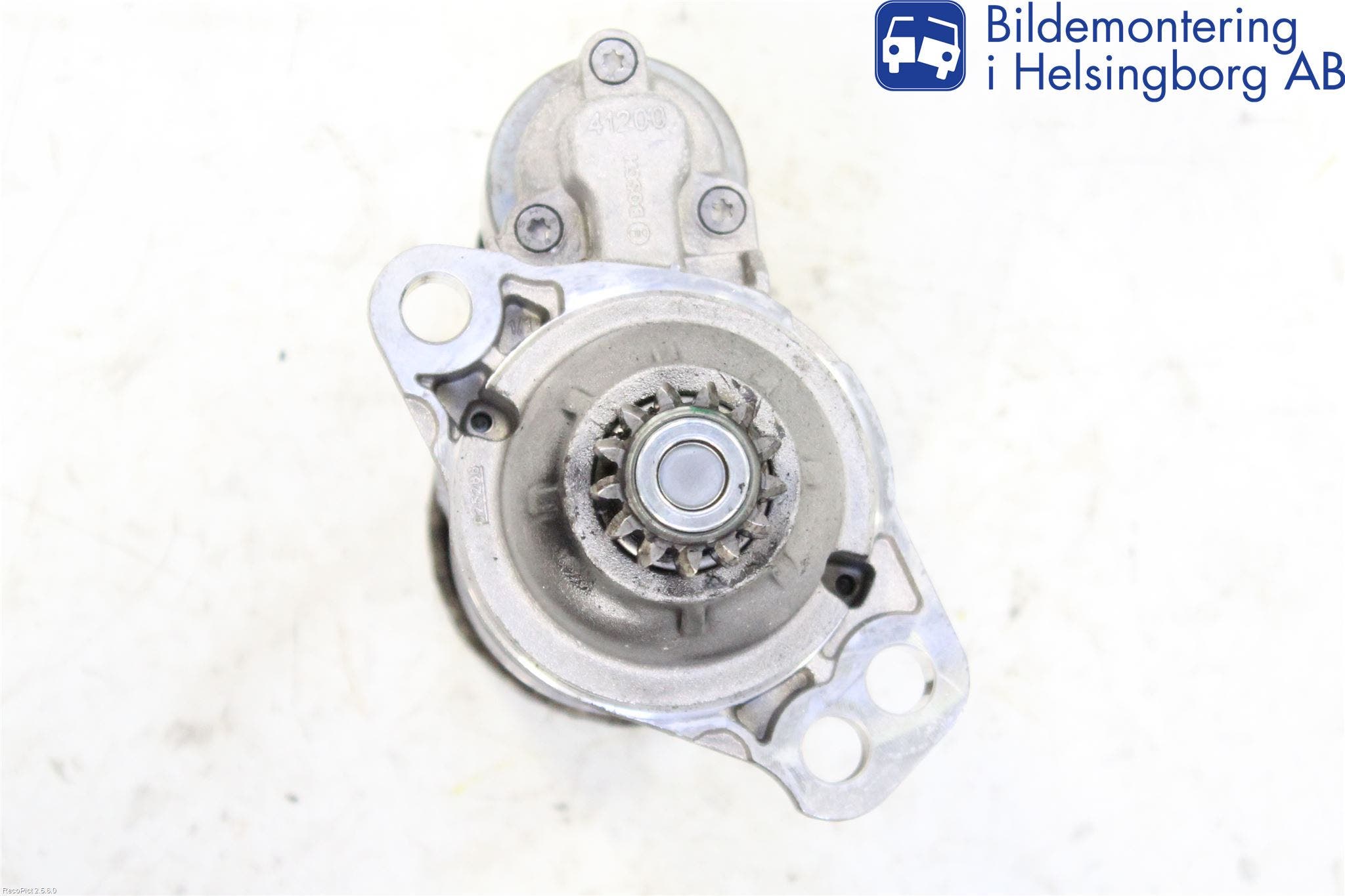 Seat IBIZA IV 08-16 Startmotor
