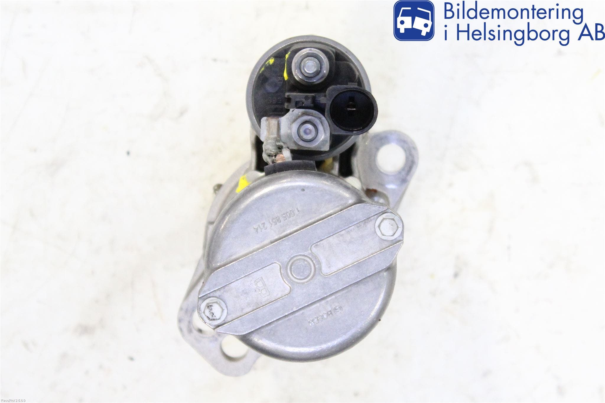 Seat IBIZA IV 08-16 Startmotor