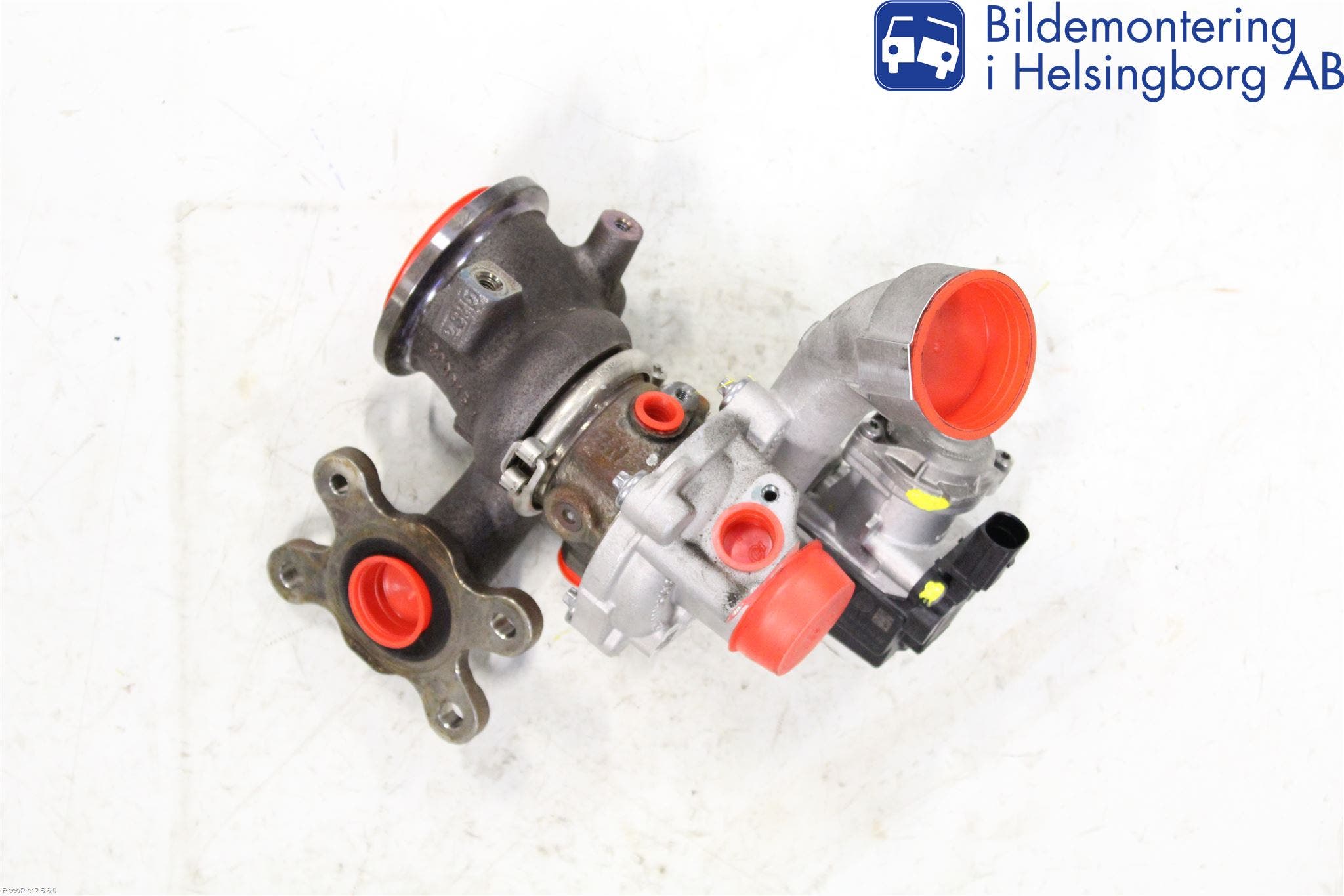 Audi A3/S3 8V 13-20 Turboaggregat