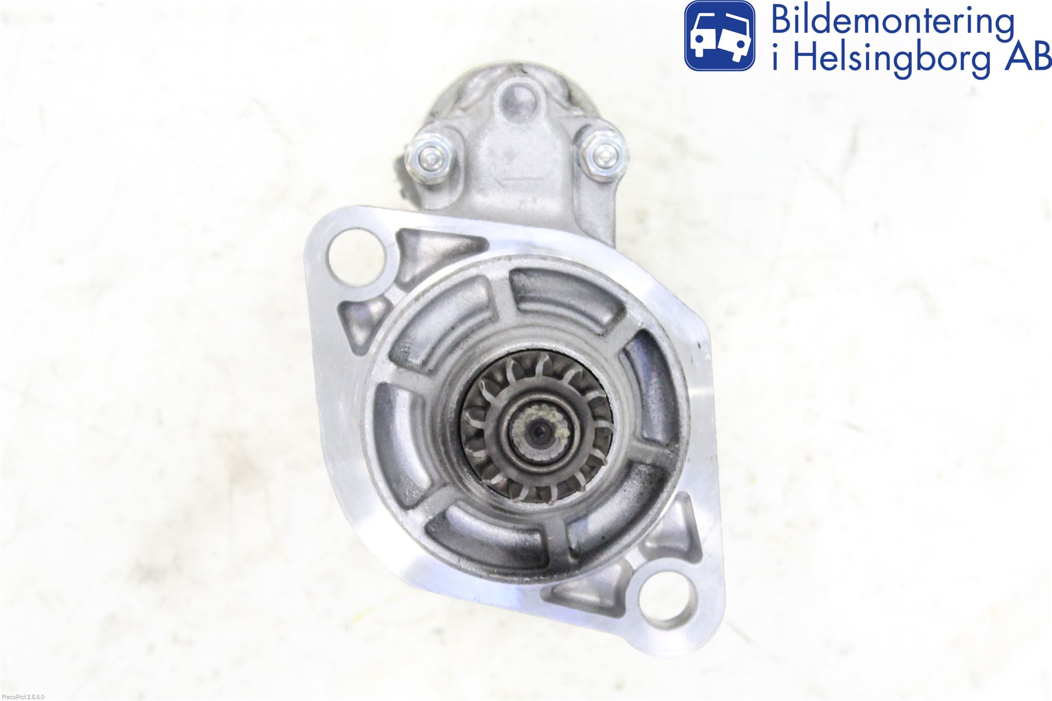 Audi A3/S3 8V 13-20 Startmotor