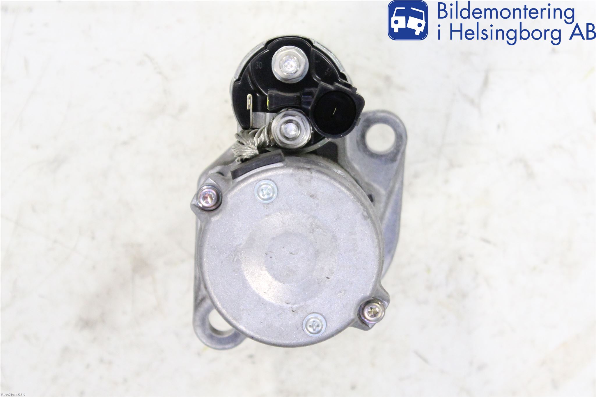 Audi A3/S3 8V 13-20 Startmotor