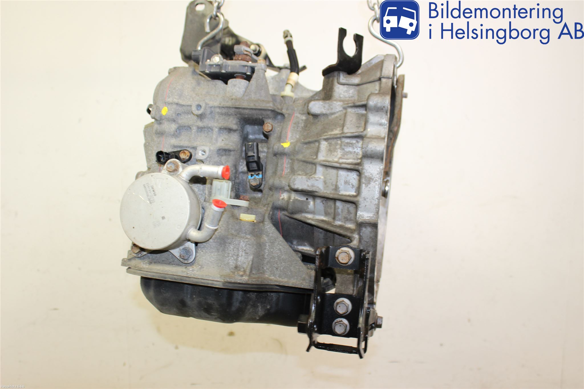 Toyota iQ Växellåda Automat