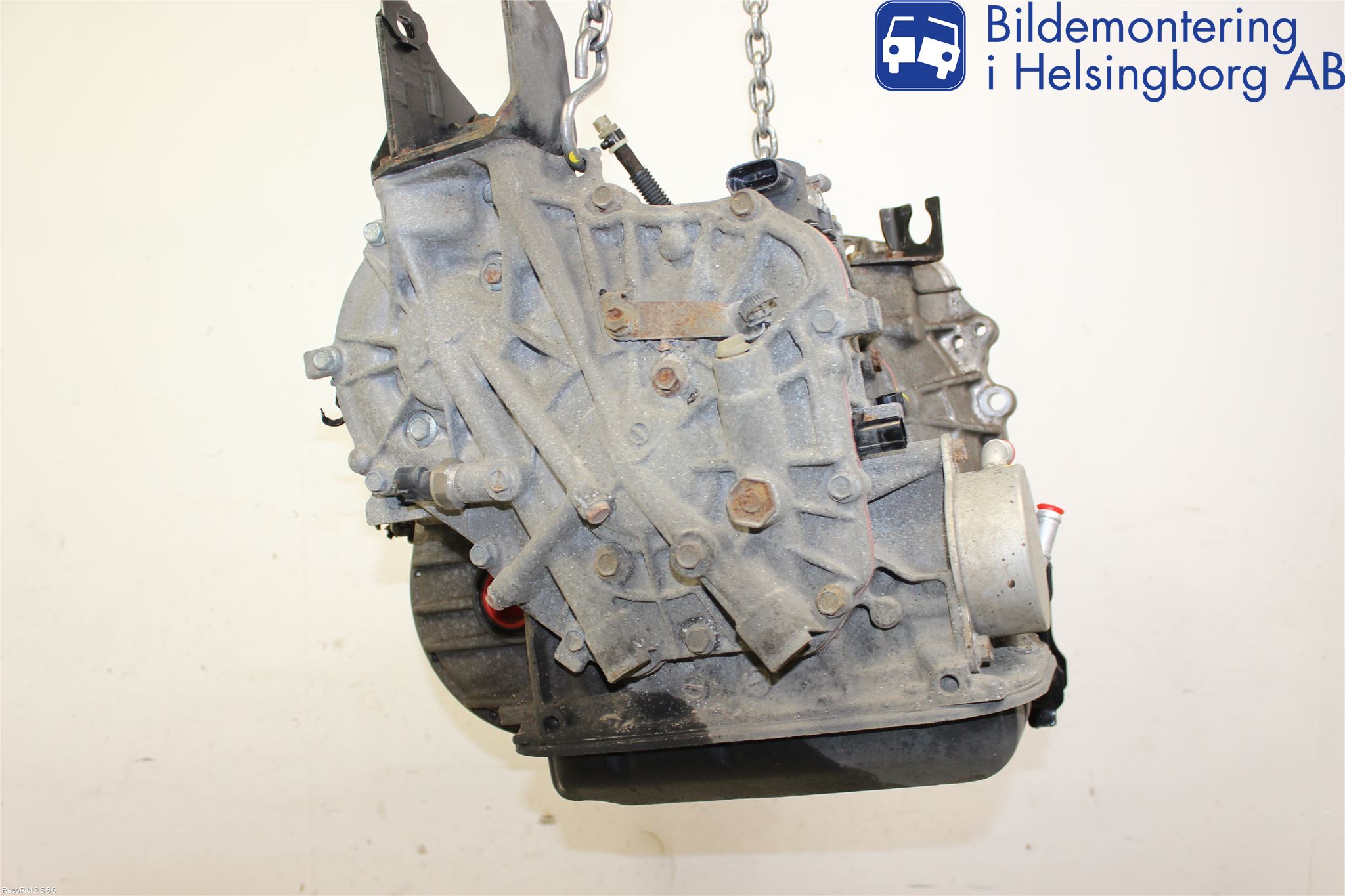 Toyota iQ Växellåda Automat