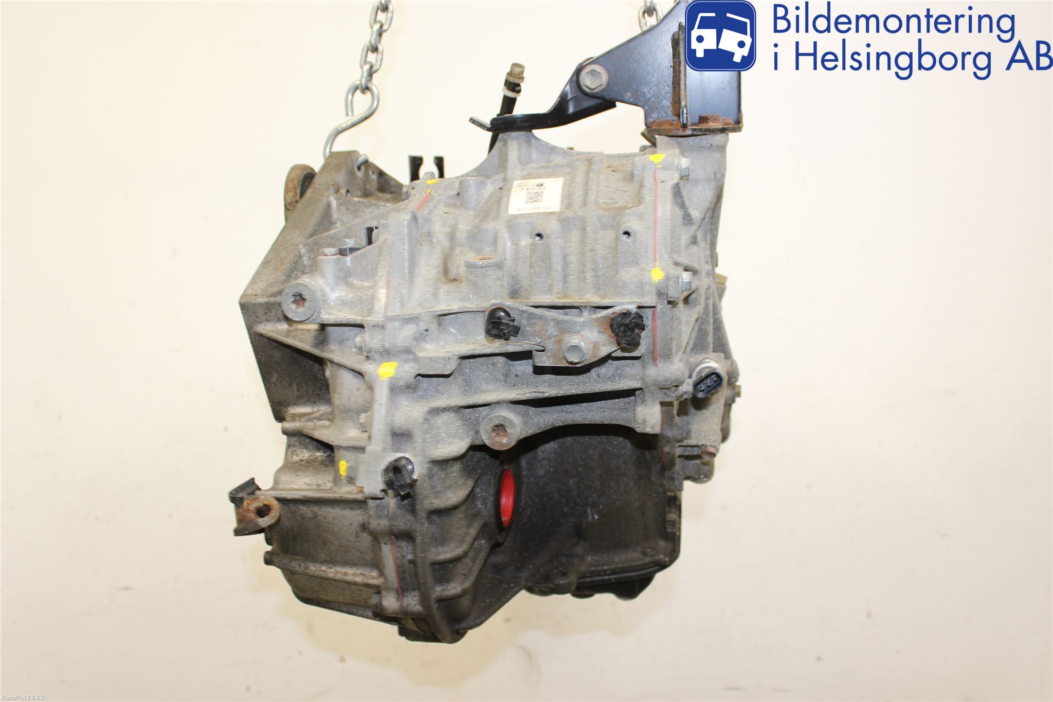 Toyota iQ Växellåda Automat