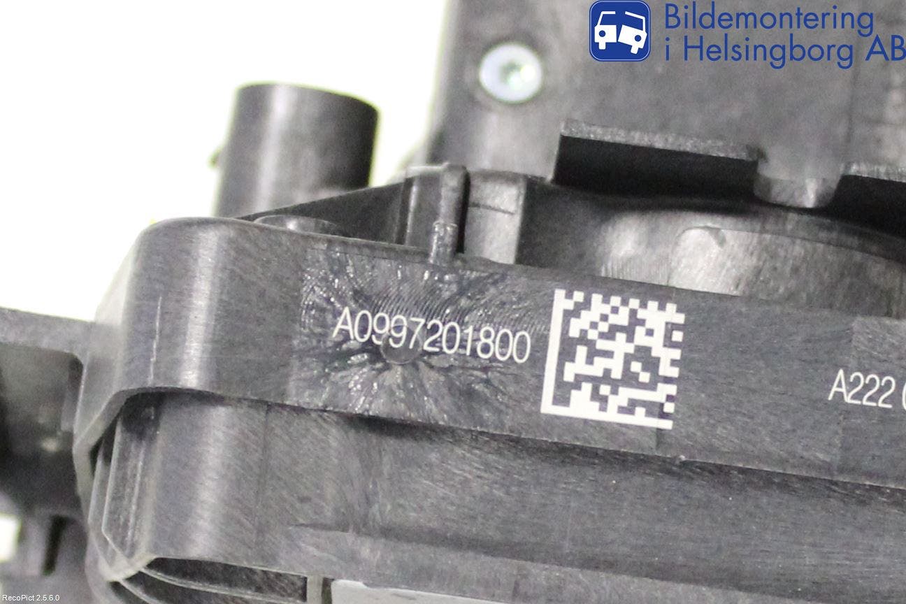 Mercedes-Benz MB C-KLASS (W205) 14-21 Centrallåsmotor Höger