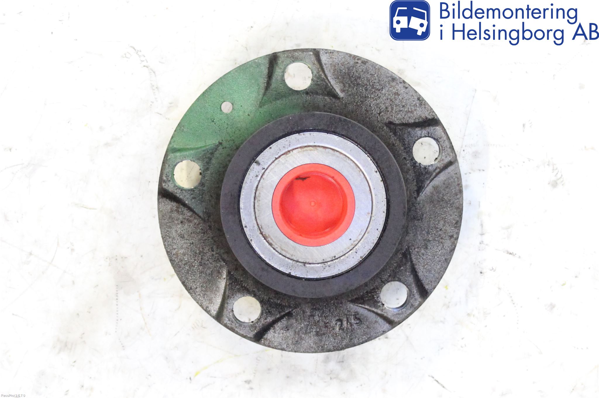 Audi A3/S3 8V 13-20 Nav Bak