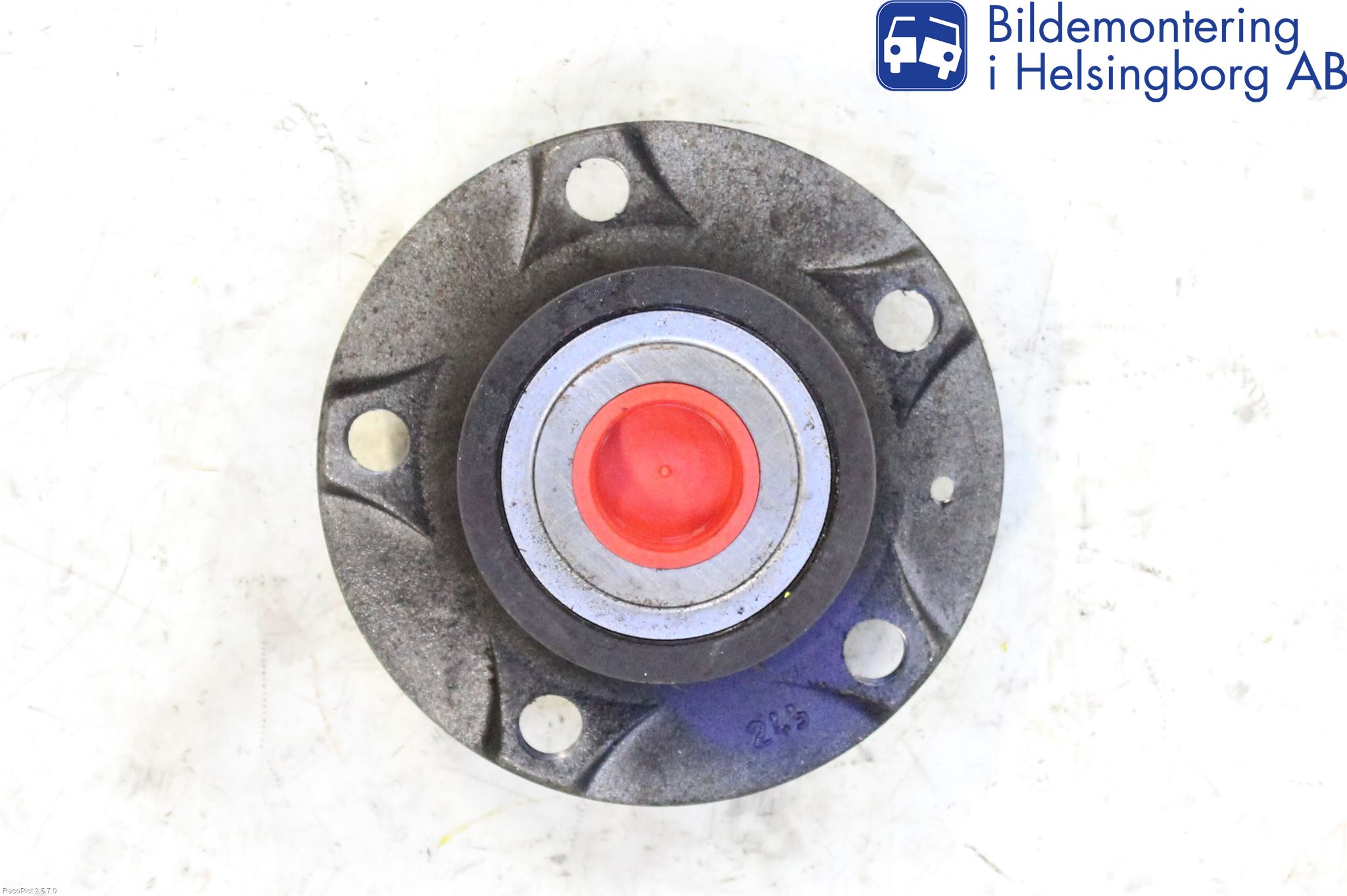 Audi A3/S3 8V 13-20 Nav Bak