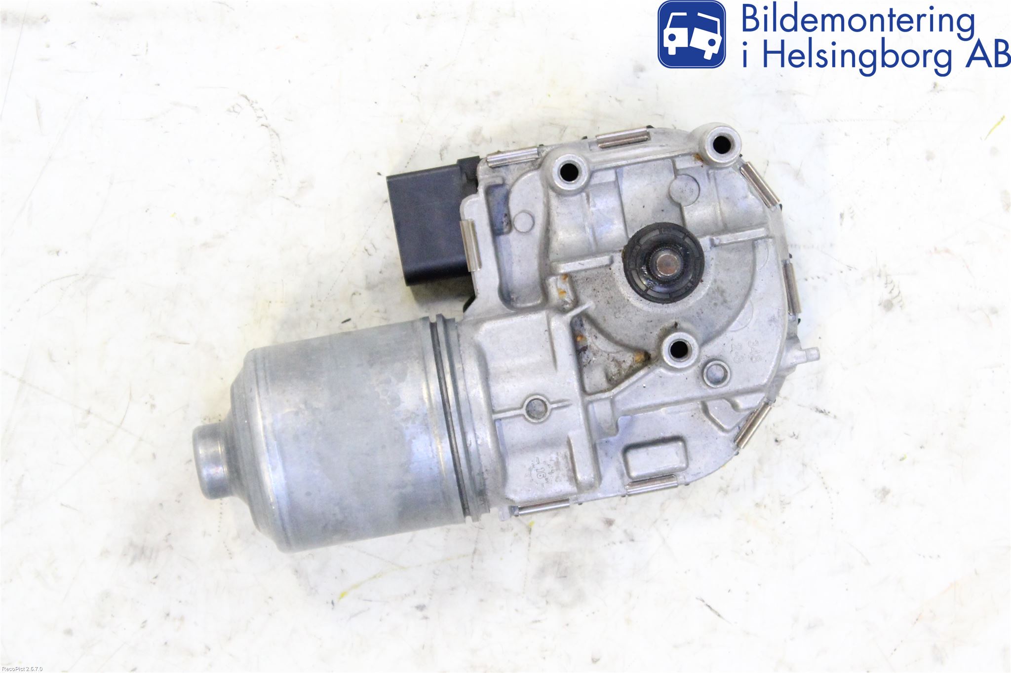 Audi A3/S3 8V 13-20 Torkarmotor Vindruta