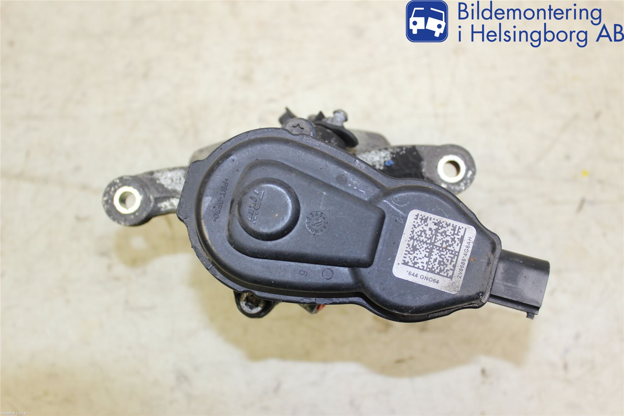 Audi A6/S6 4G 11-18 Bromsok Bak Höger