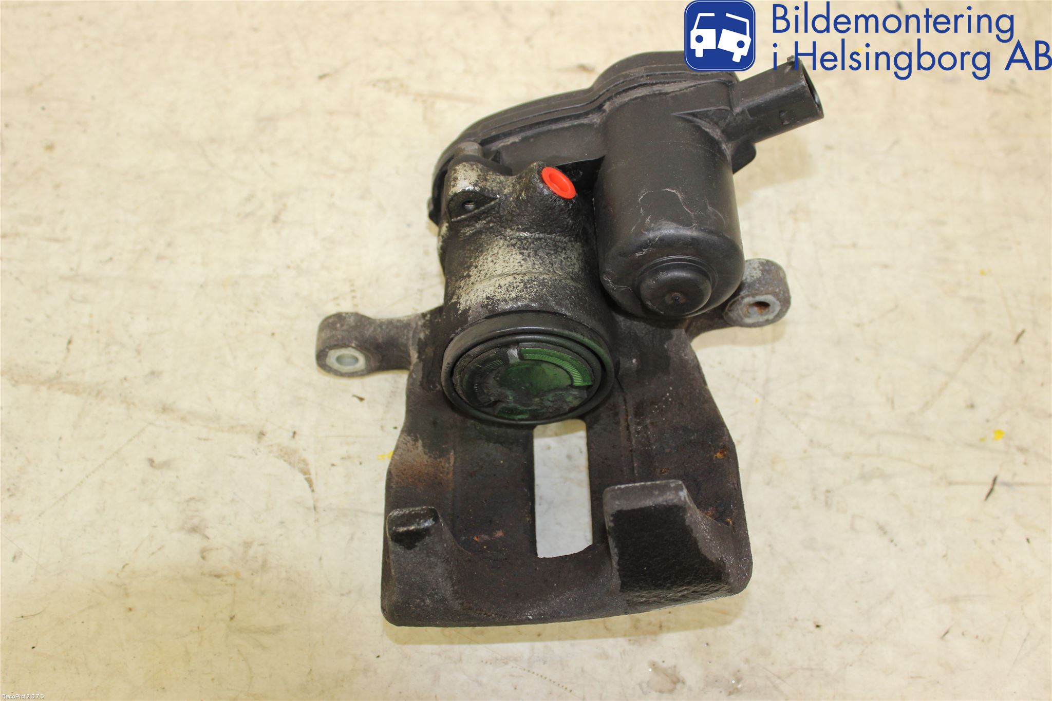 Audi A6/S6 4G 11-18 Bromsok Bak Höger