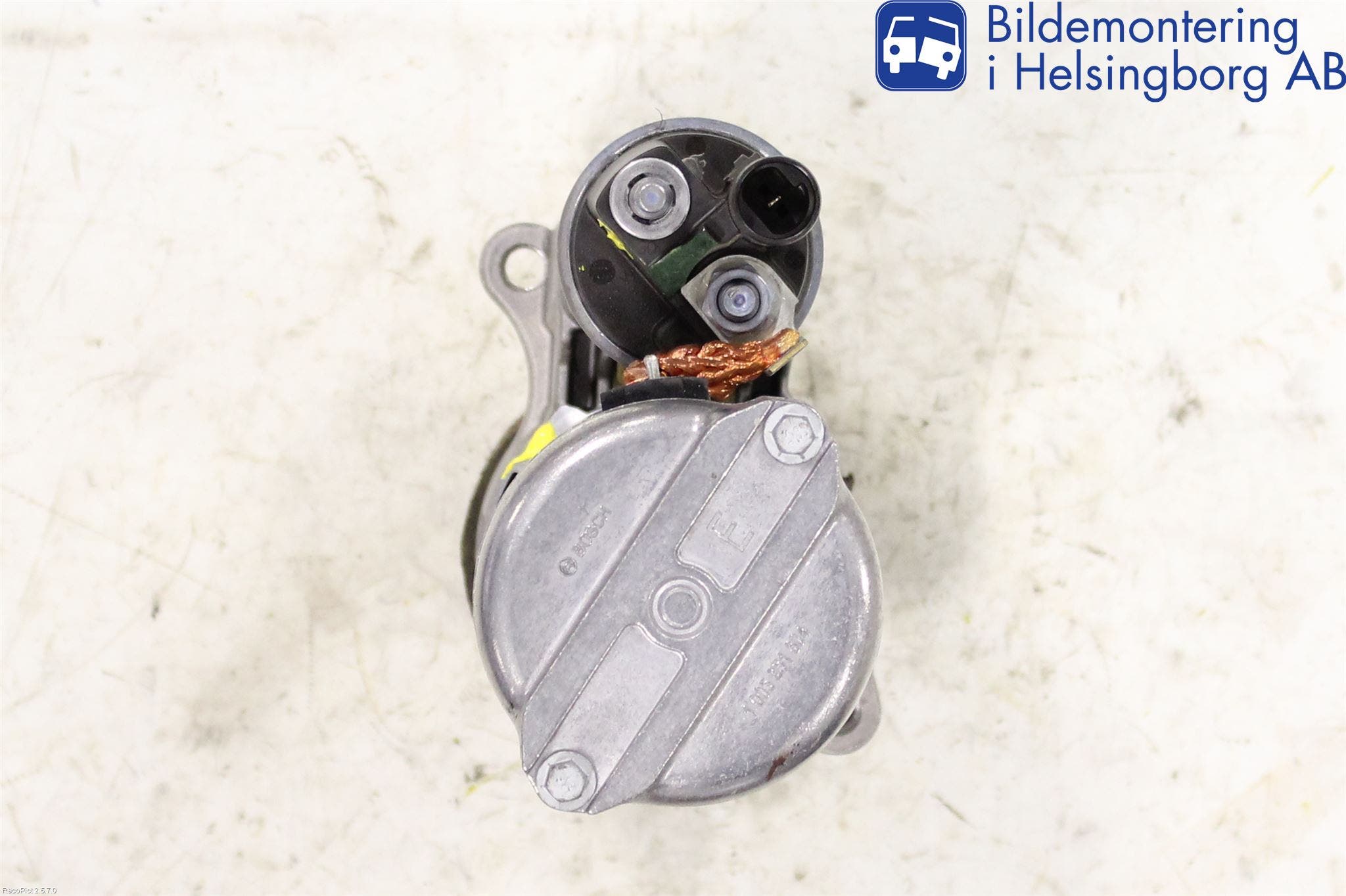 Mercedes-Benz MB E-KLASS (W213) 16-23 Startmotor Diesel