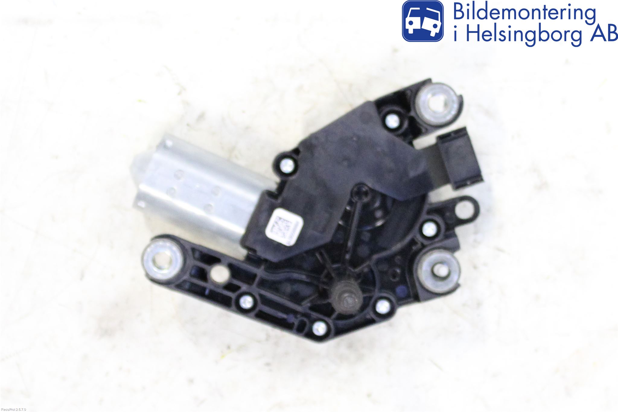 Mercedes-Benz MB C-KLASS (W205) 14-21 Torkarmotor Baklucka