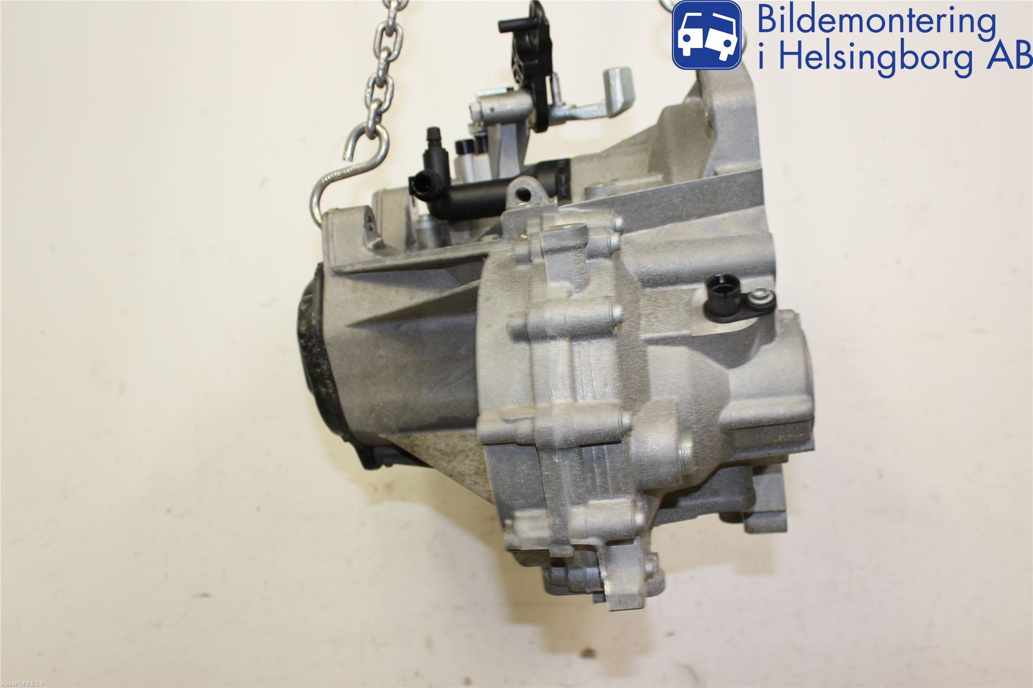 Audi A2 Växellåda Man 5 Vxl