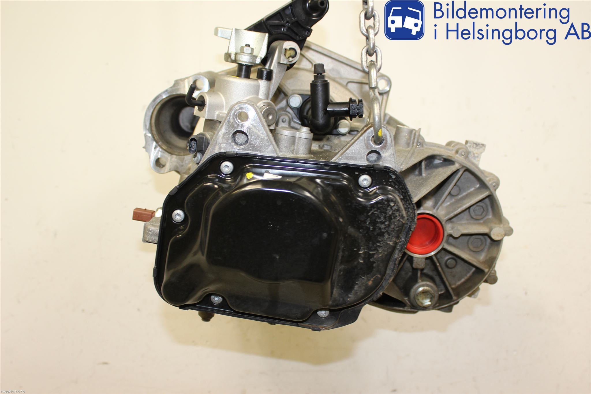 Audi A2 Växellåda Man 5 Vxl