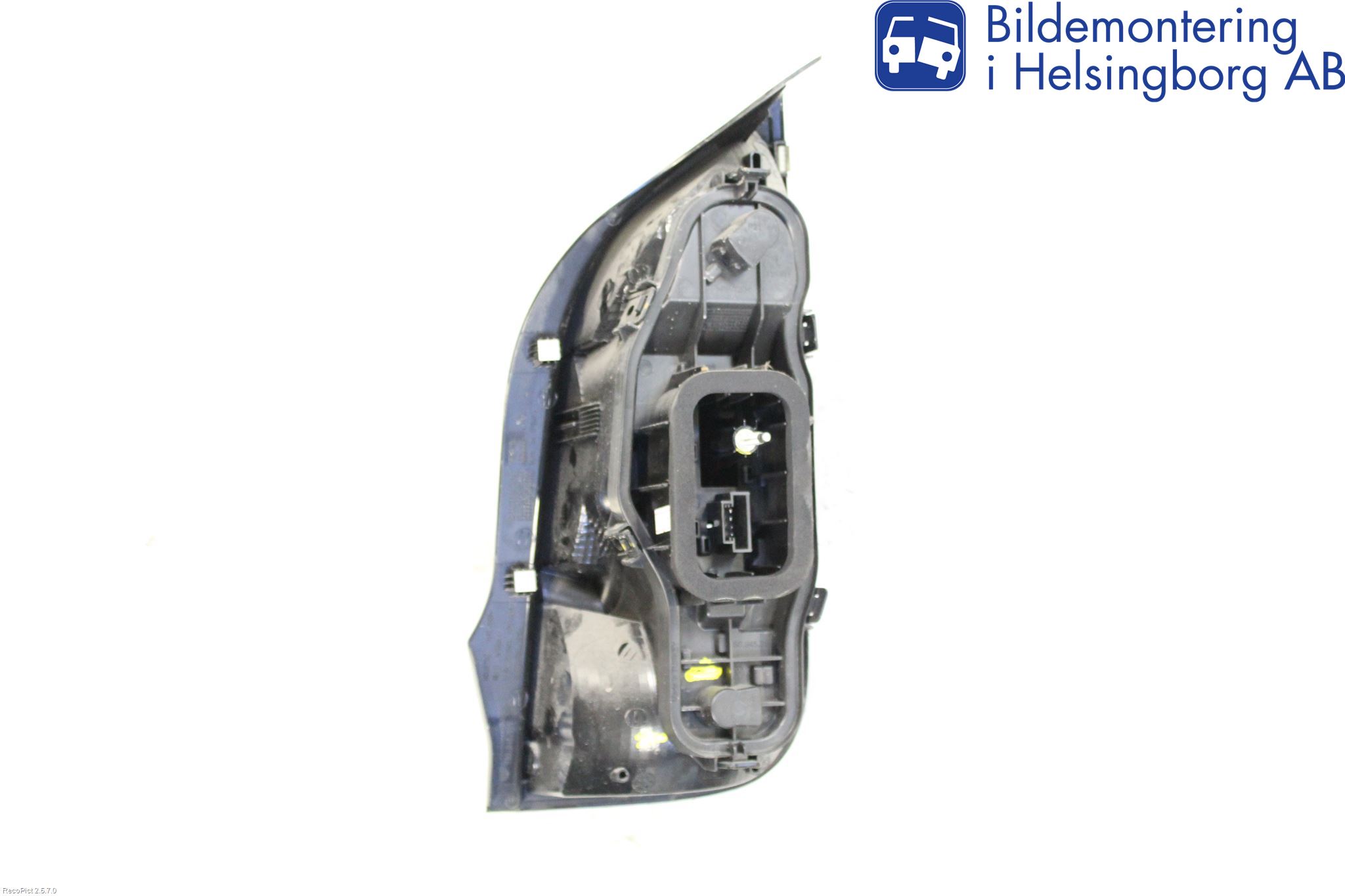 Volkswagen VW UP! / E-UP! Bakljus Vänster