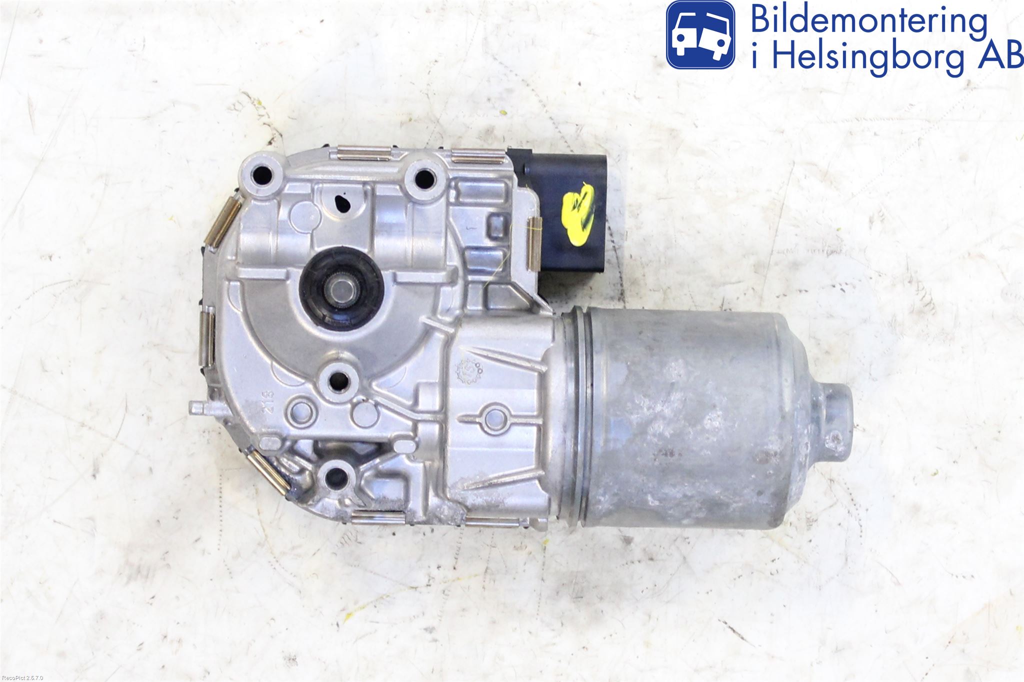 Audi A6/S6 4G 11-18 Torkarmotor Vindruta