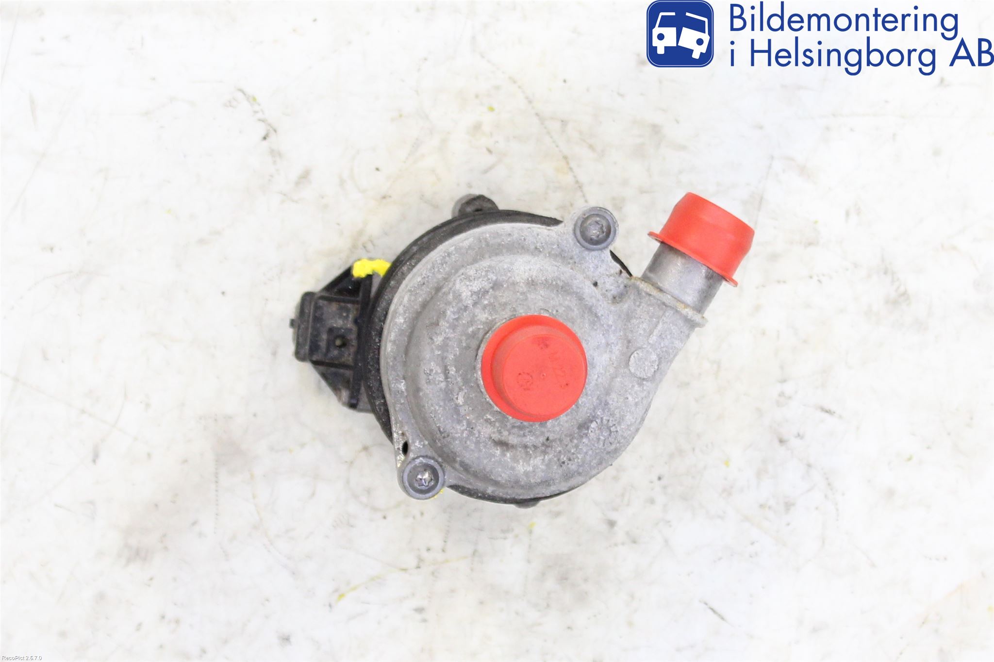 Audi A6/S6 4G 11-18 Värme Cirkulationspump