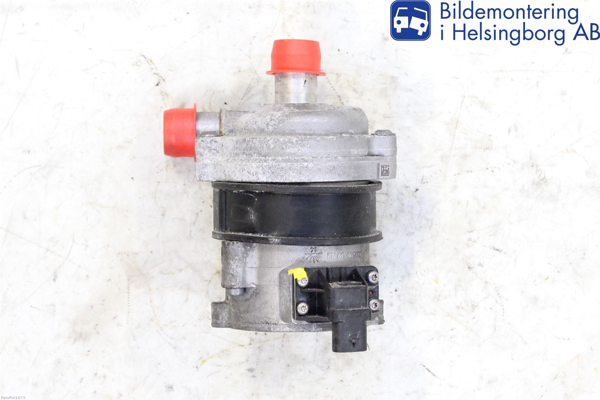 Audi A6/S6 4G 11-18 Värme Cirkulationspump