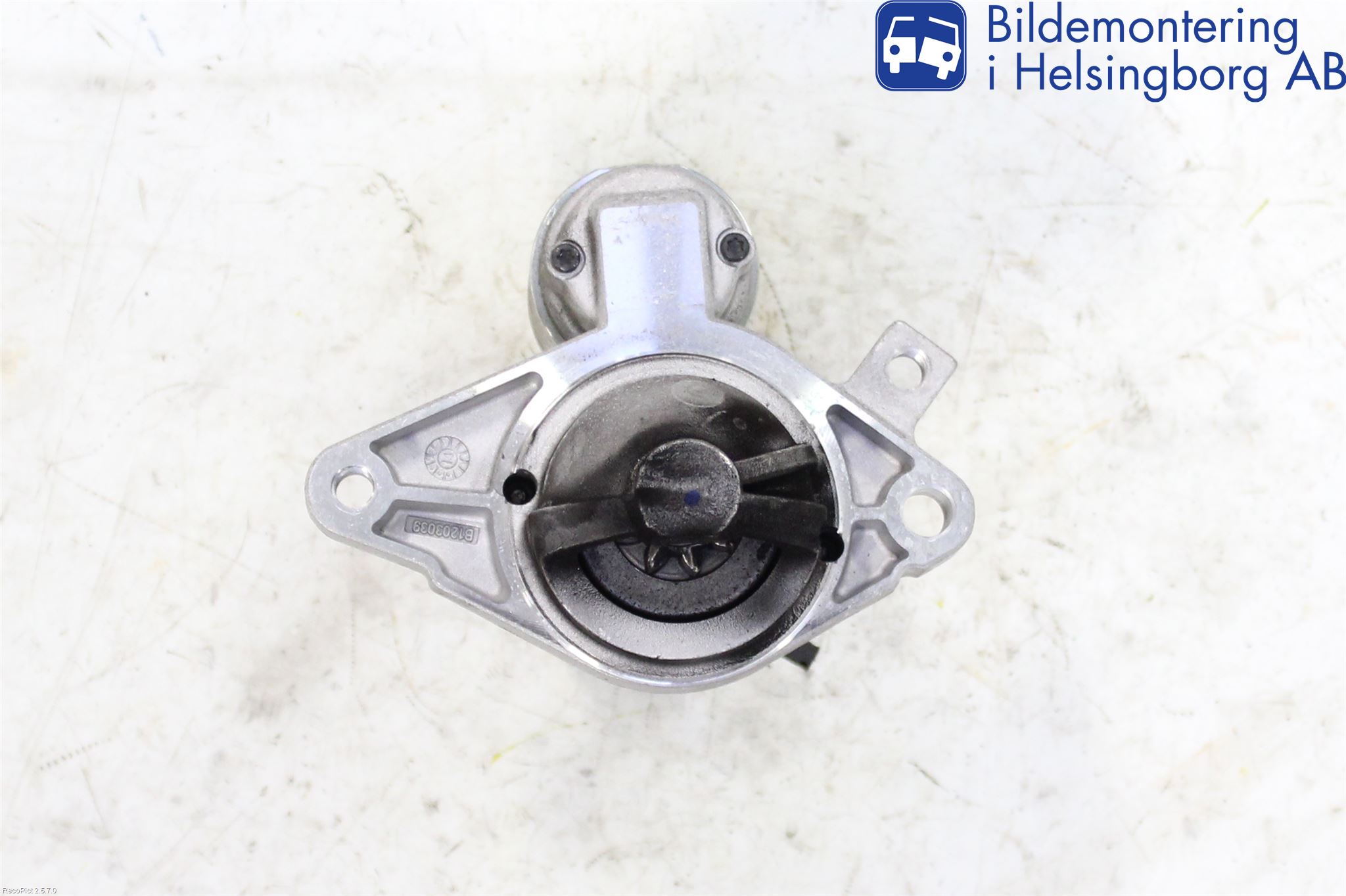 Peugeot 108 15-22 Startmotor