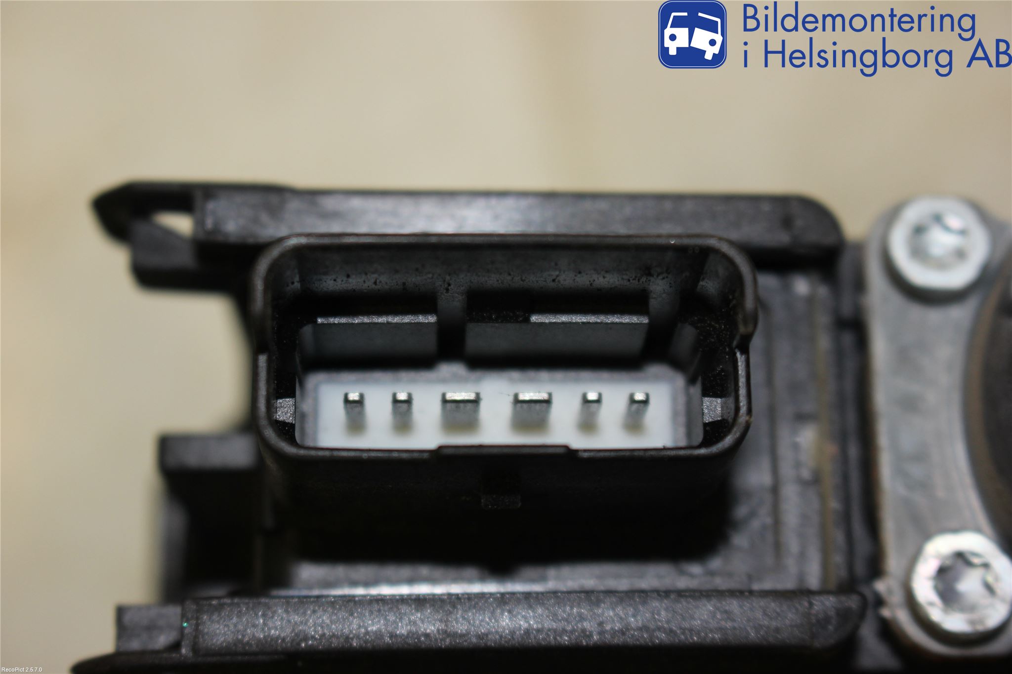 Fiat FIORINO Fönsterhiss El Kompl