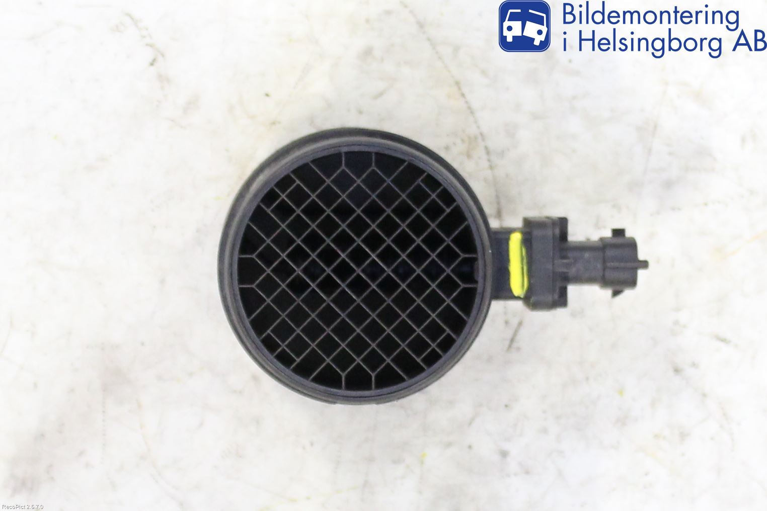 Fiat FIORINO Injluftmassamätare