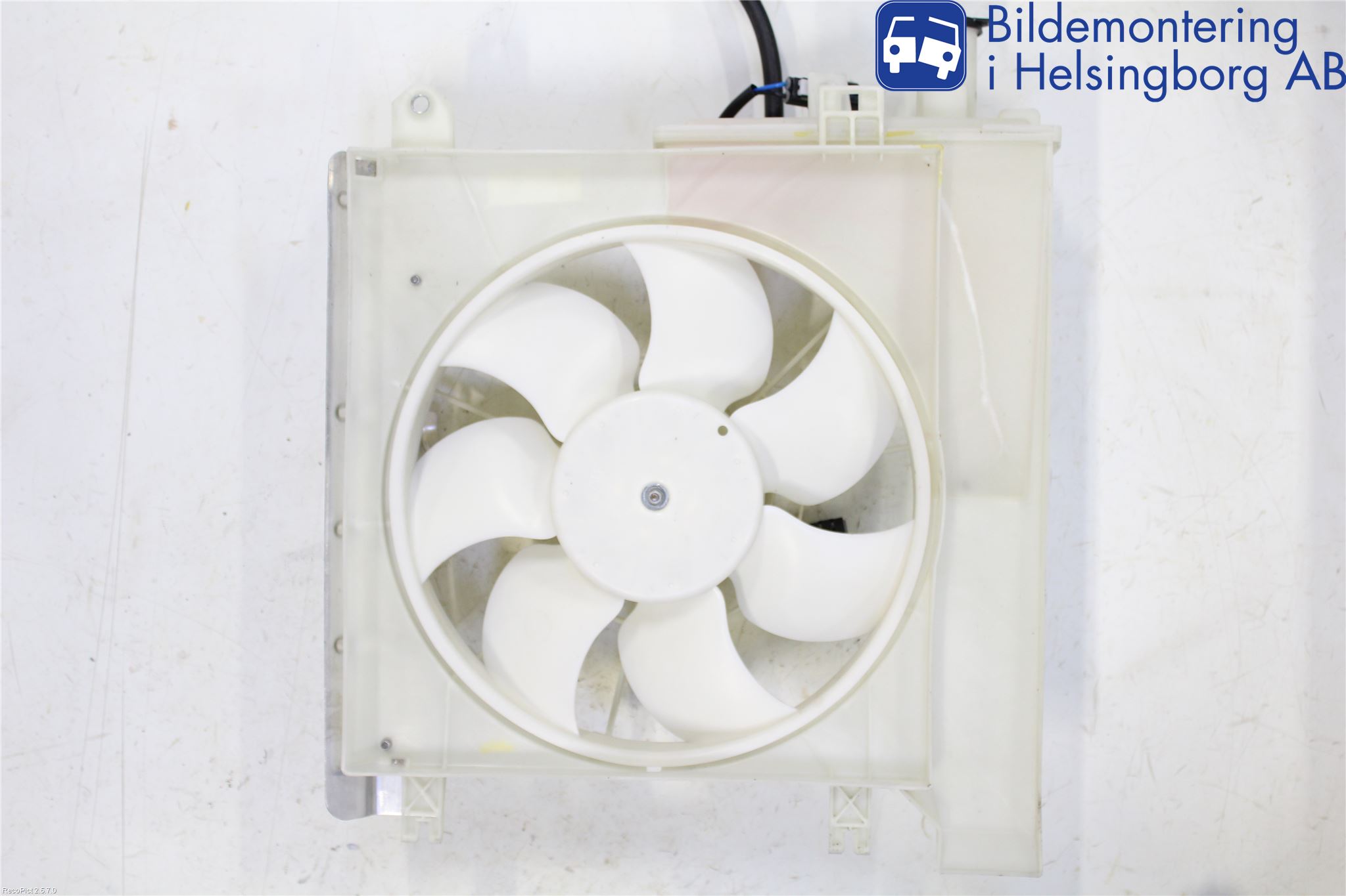 Peugeot 108 15-22 Kylfläkt El