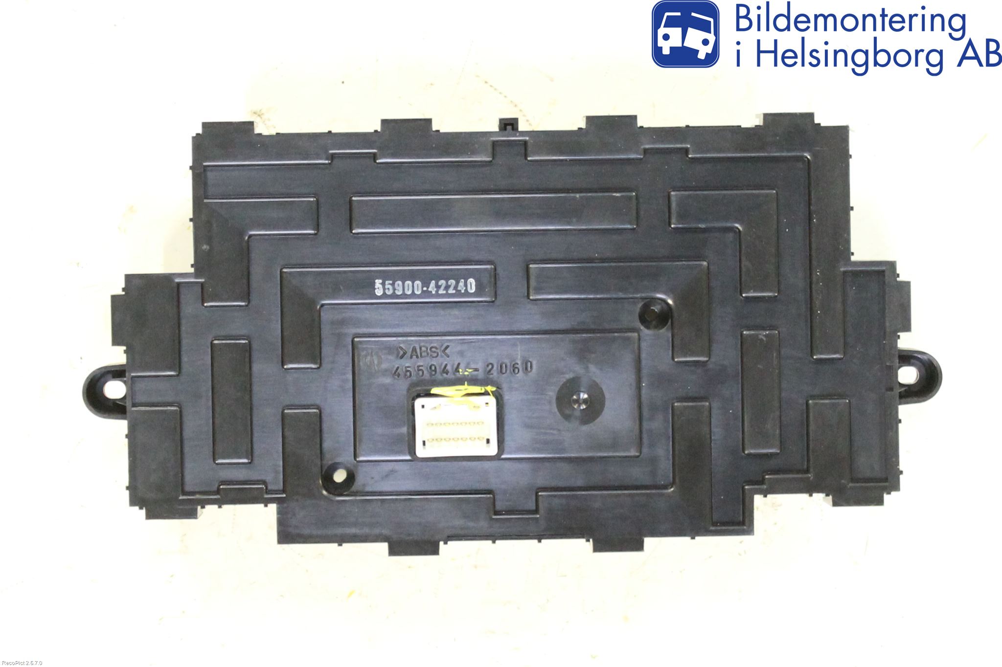 Toyota RAV 4 06-12 Ac Styrenhet Ac Manöveren