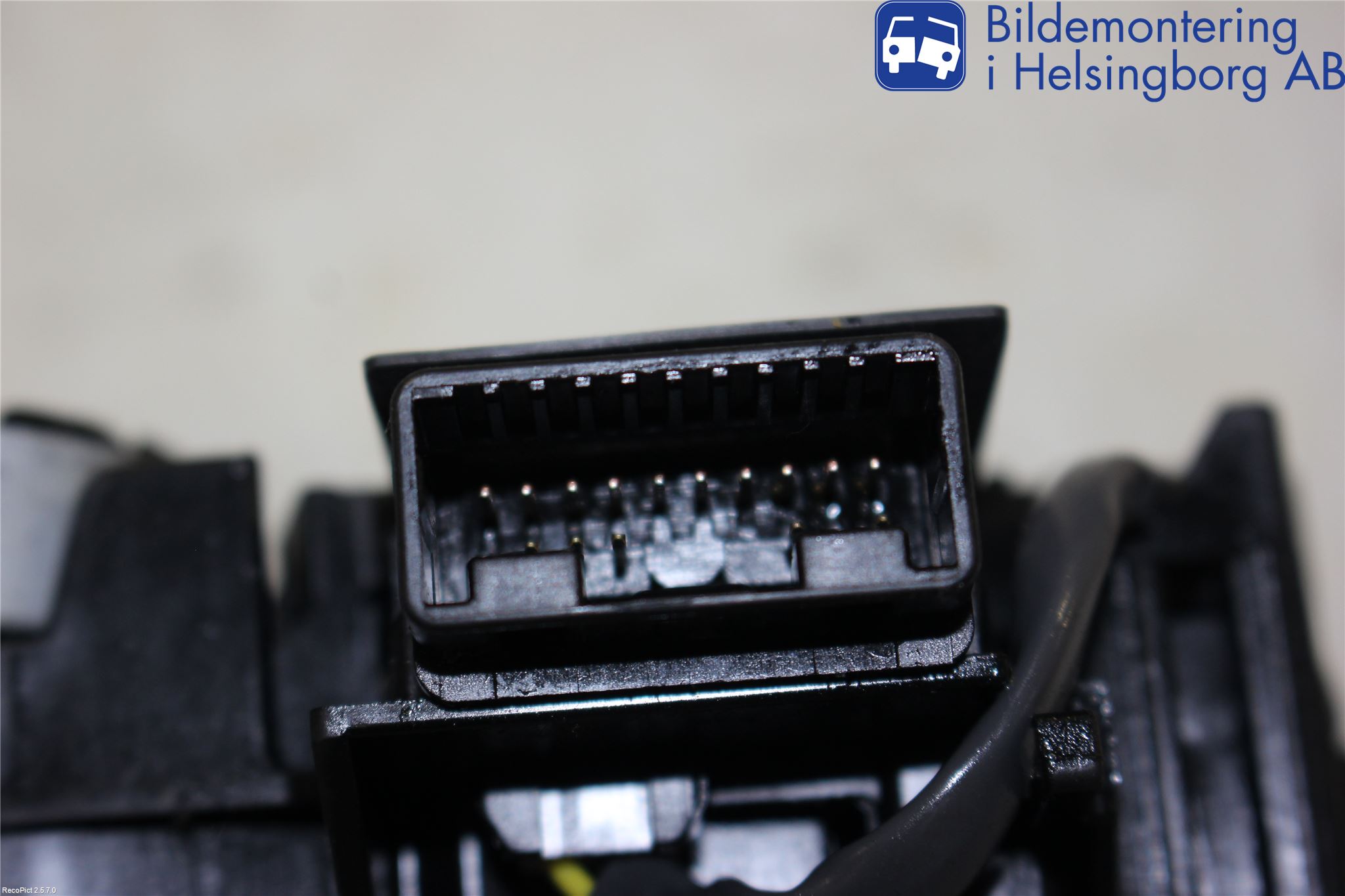 Toyota RAV 4 06-12 Spak Blinkers-Ljusomk