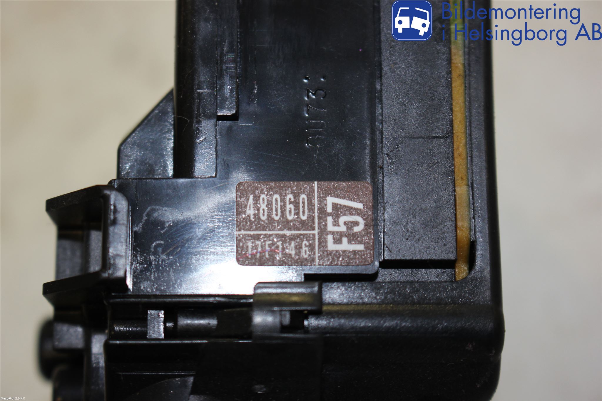 Toyota RAV 4 06-12 Spak Torkar-Spolomk