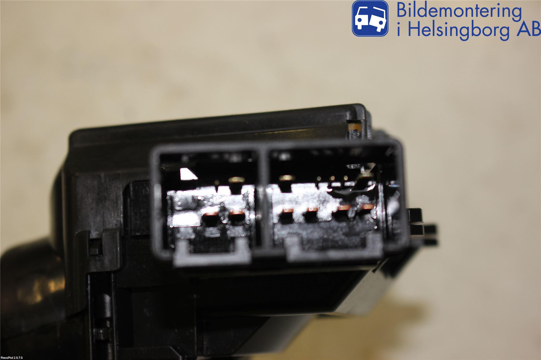 Toyota RAV 4 06-12 Spak Torkar-Spolomk