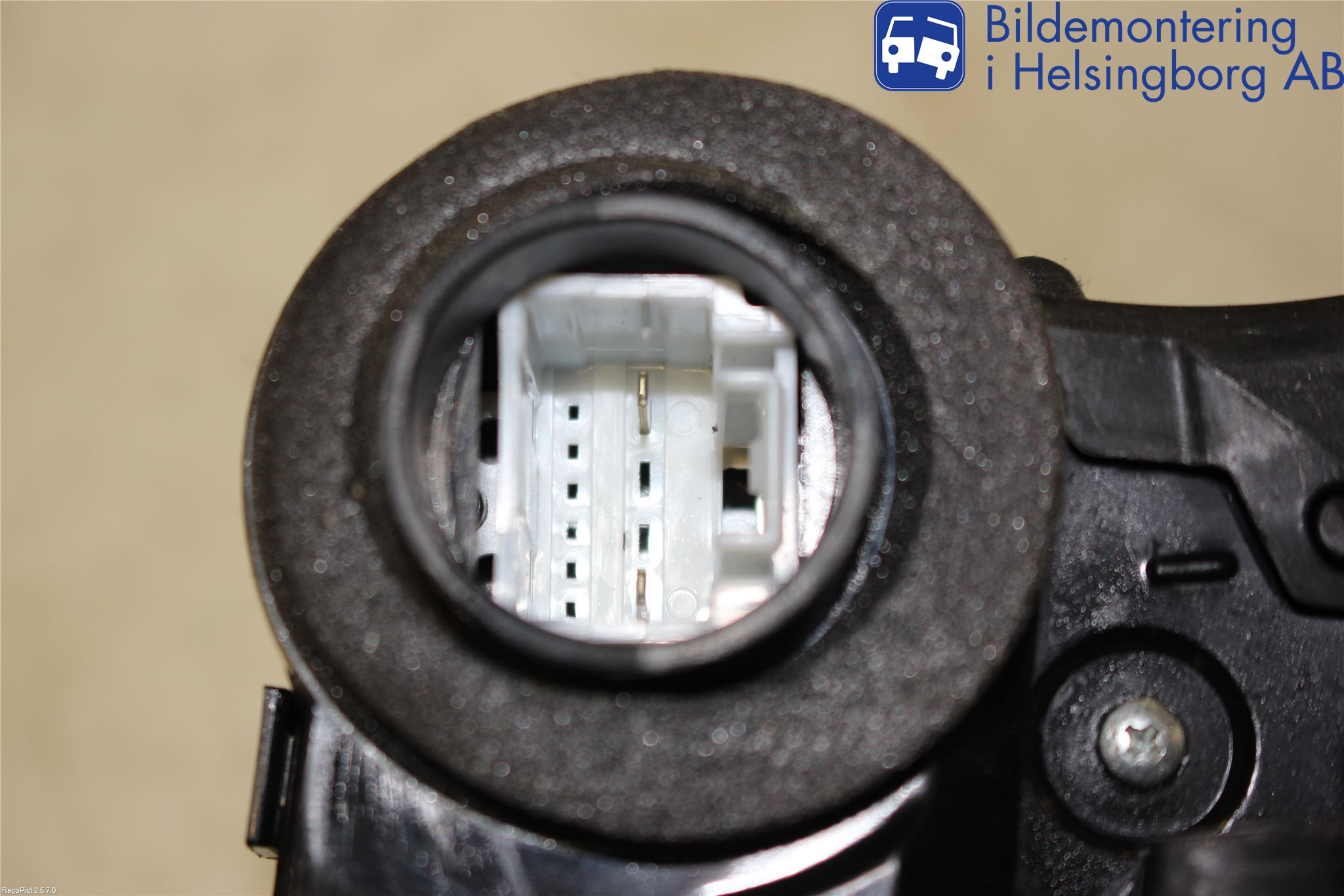 Toyota RAV 4 06-12 Centrallåsmotor Höger