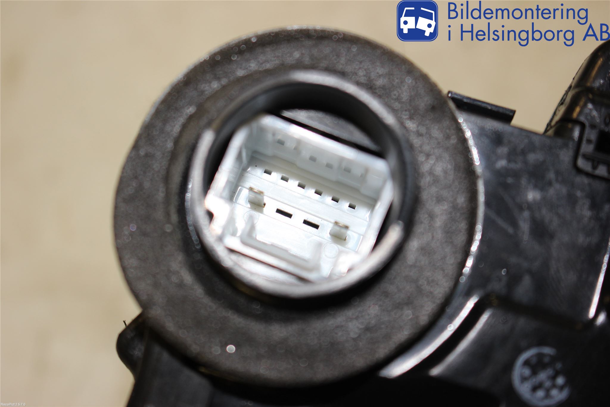 Toyota RAV 4 06-12 Centrallåsmotor Vänster