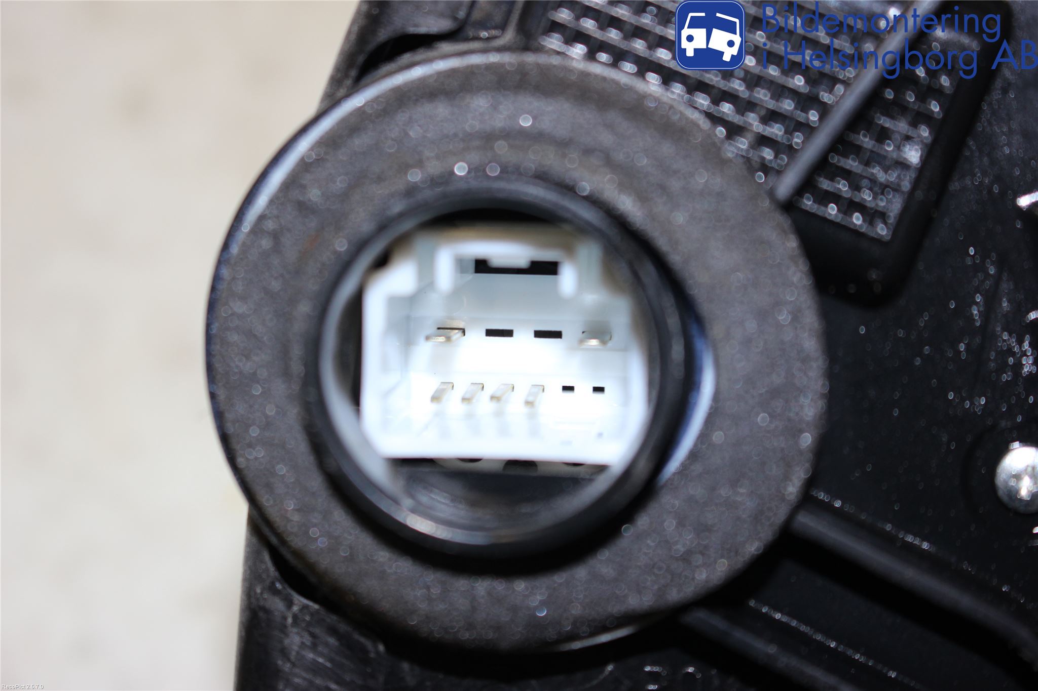 Toyota RAV 4 06-12 Centrallåsmotor Vänster