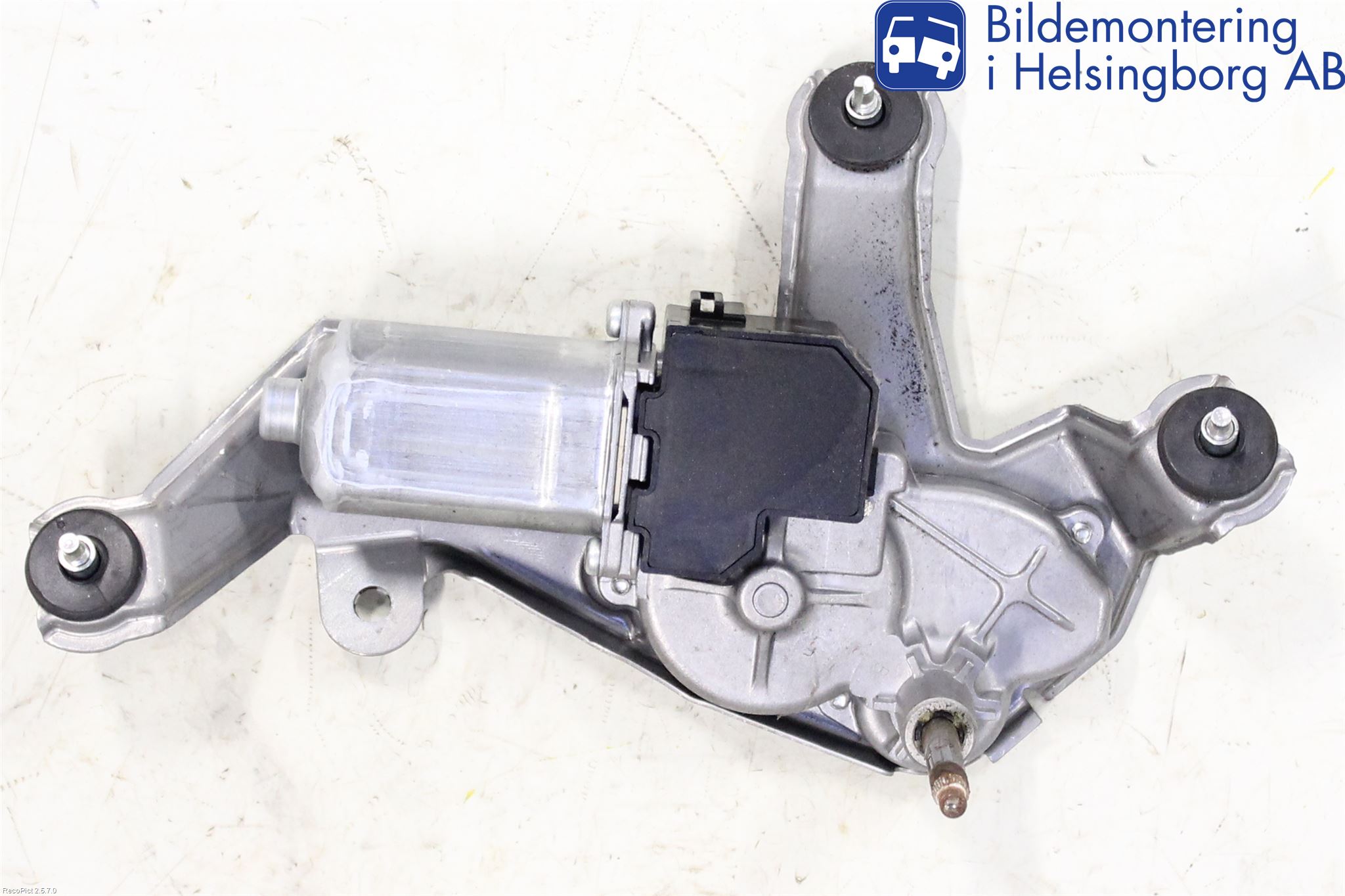 Toyota RAV 4 06-12 Torkarmotor Baklucka