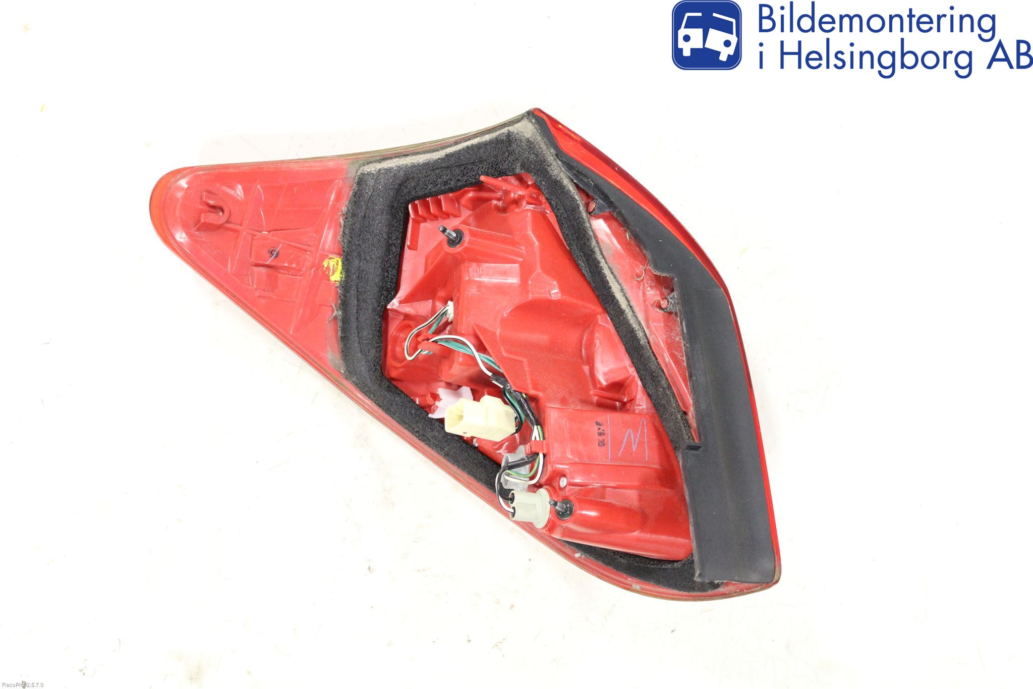 Toyota RAV 4 06-12 Bakljus Höger