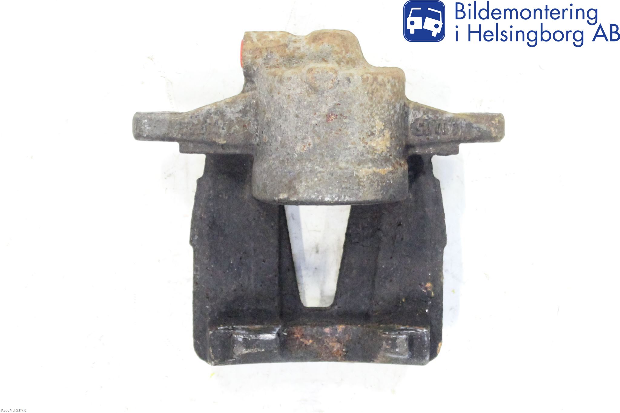 Fiat FIORINO Bromsok Fram Vänster