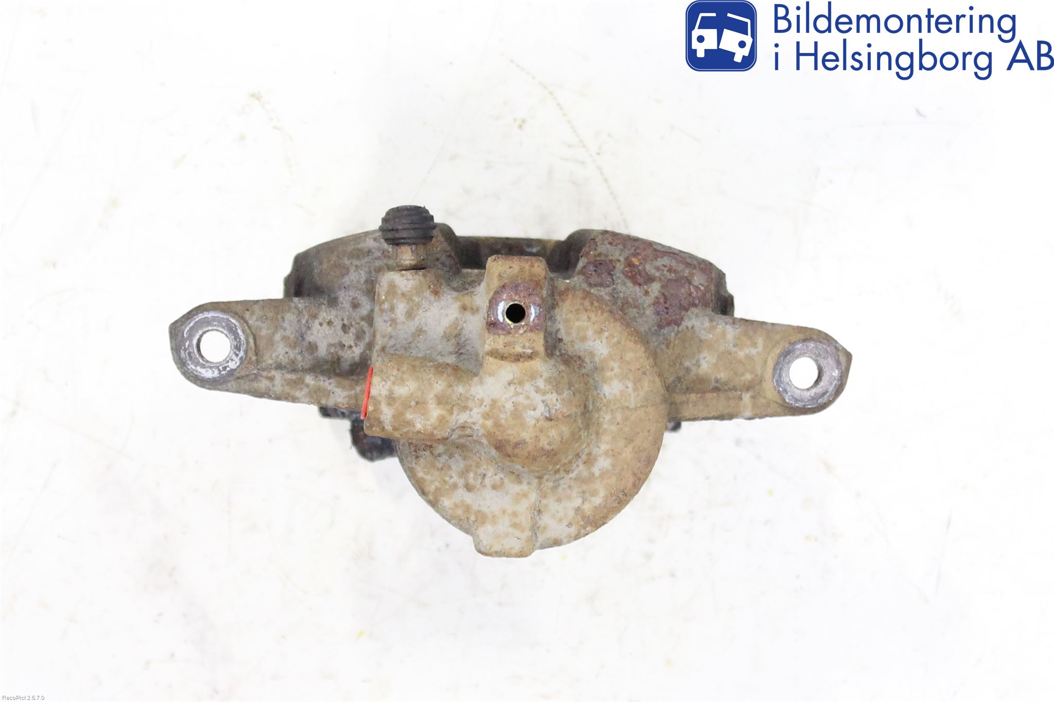 Fiat FIORINO Bromsok Fram Vänster