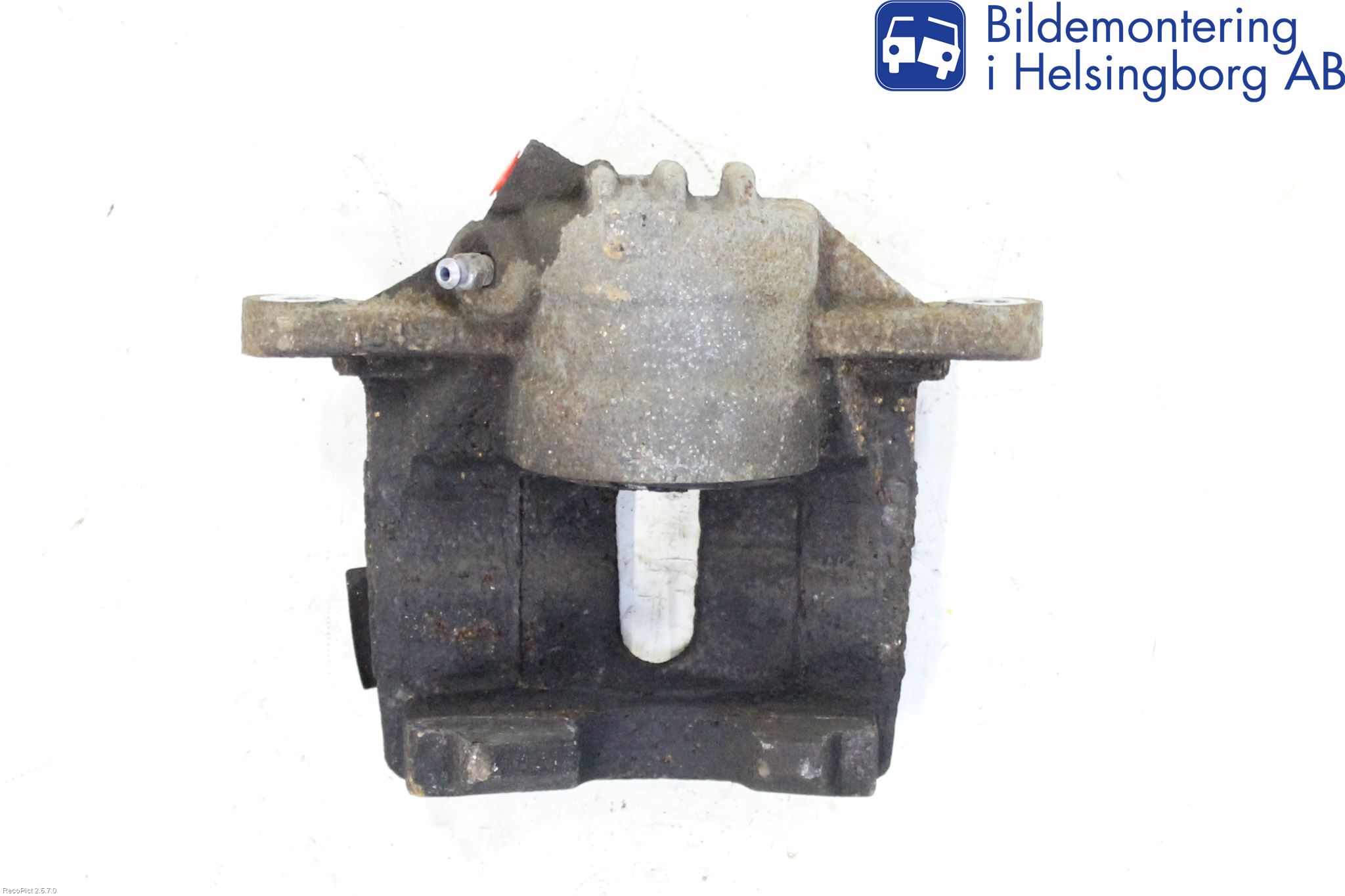 Peugeot 207 Bromsok Fram Vänster