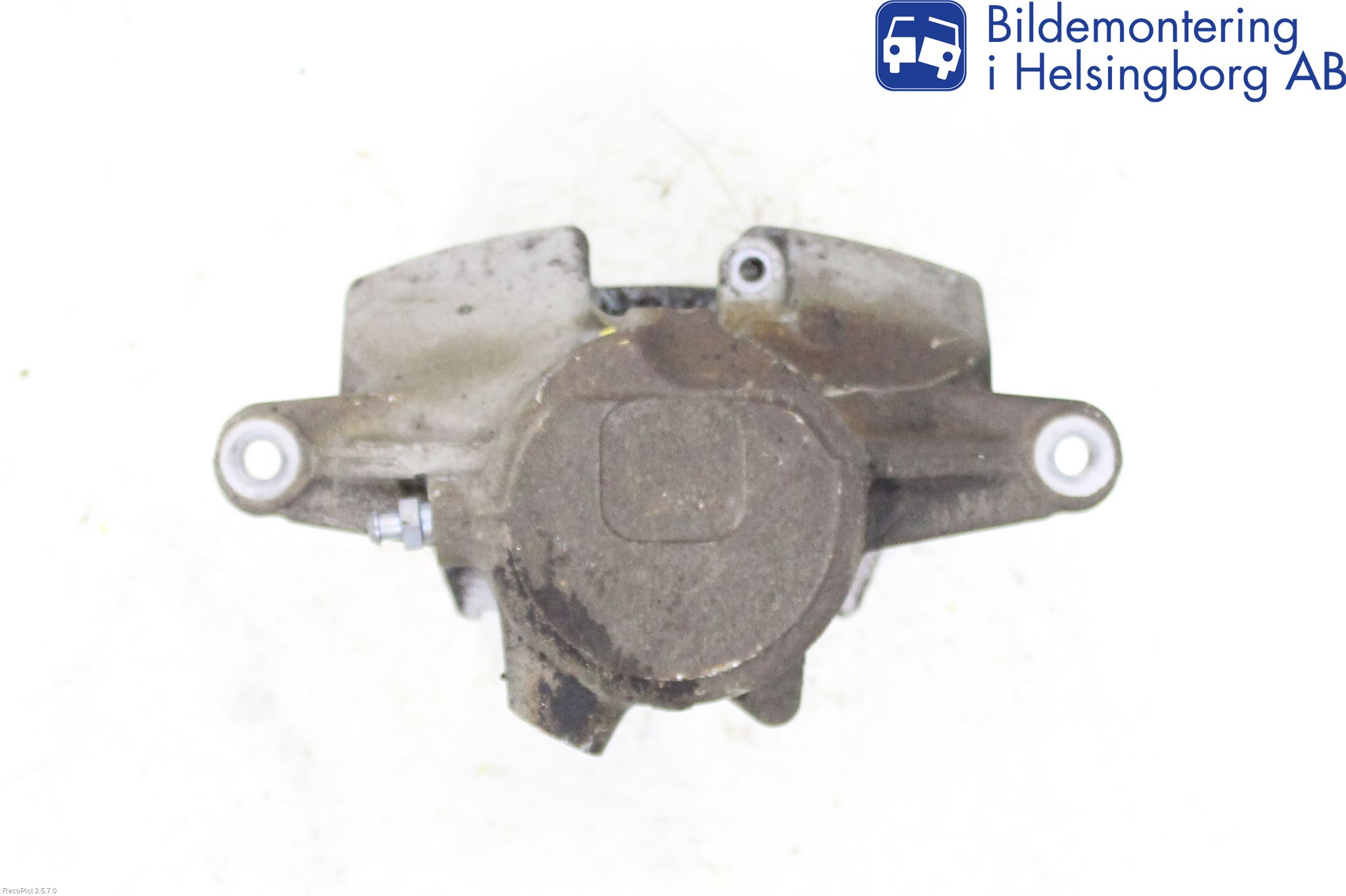 Mercedes-Benz MB C-KLASS (W204) 07-15 Bromsok Fram Höger