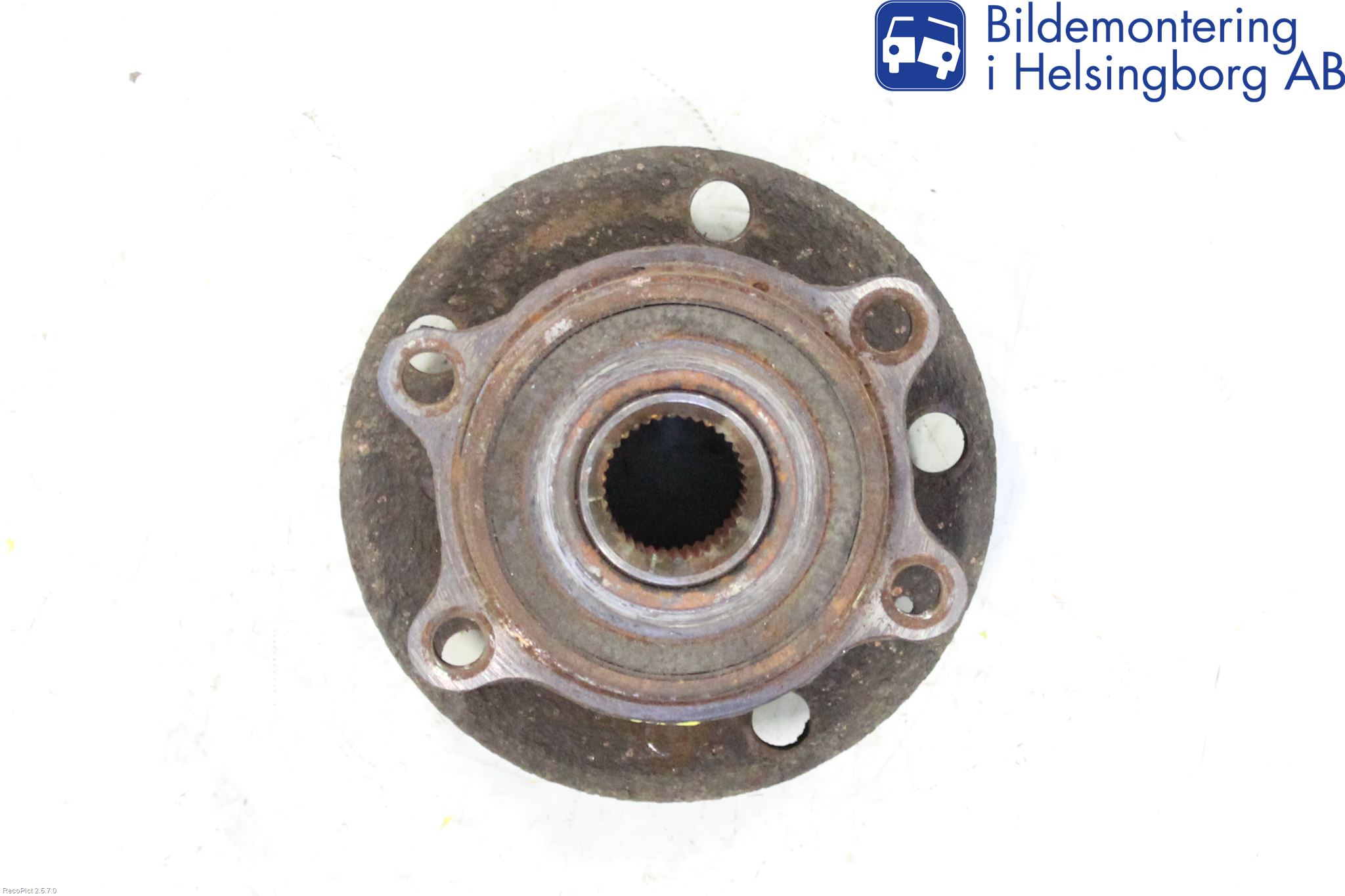 Volkswagen VW CADDY      04-10 Nav Fram