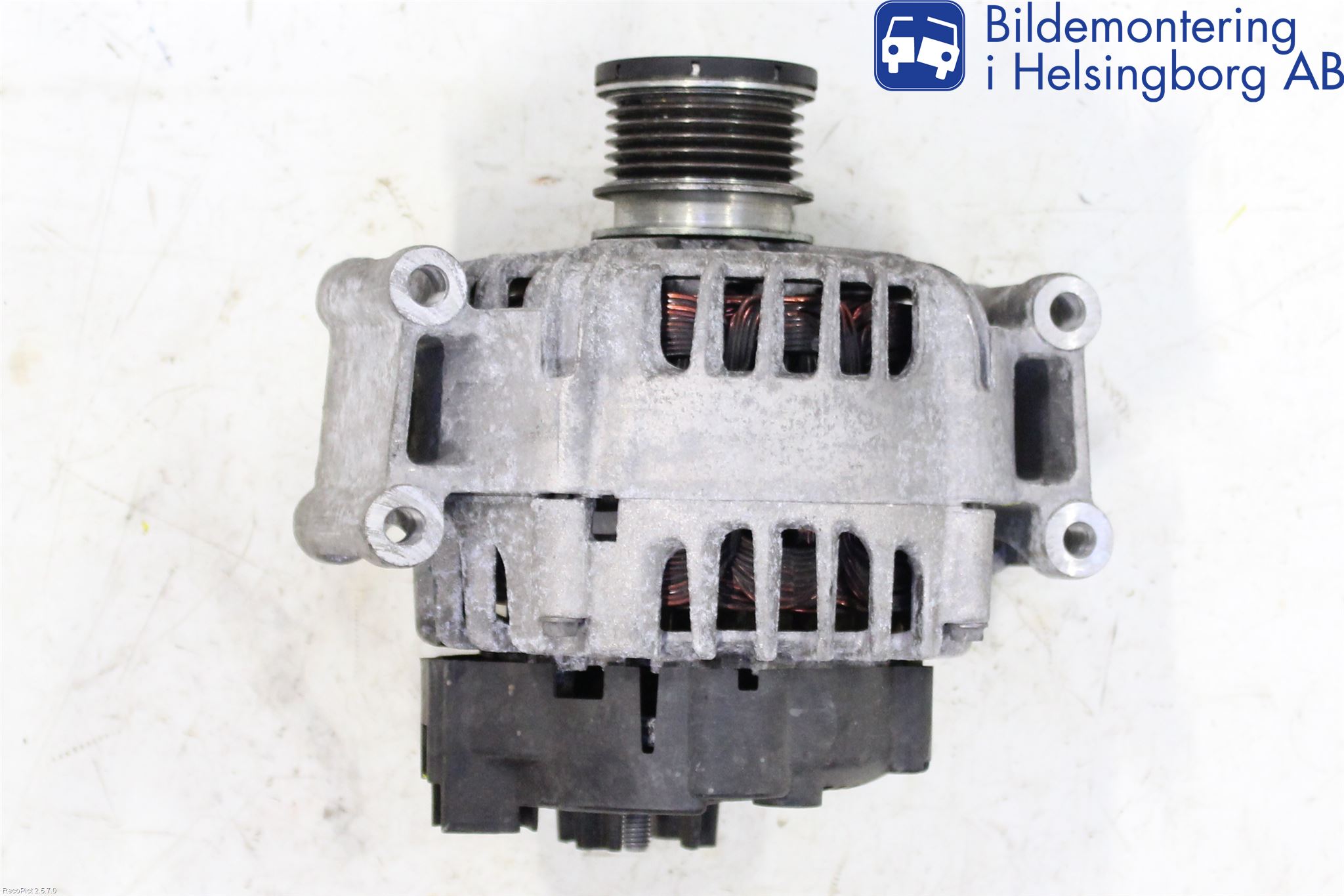 Mercedes-Benz MB C-KLASS (W204) 07-15 Generator