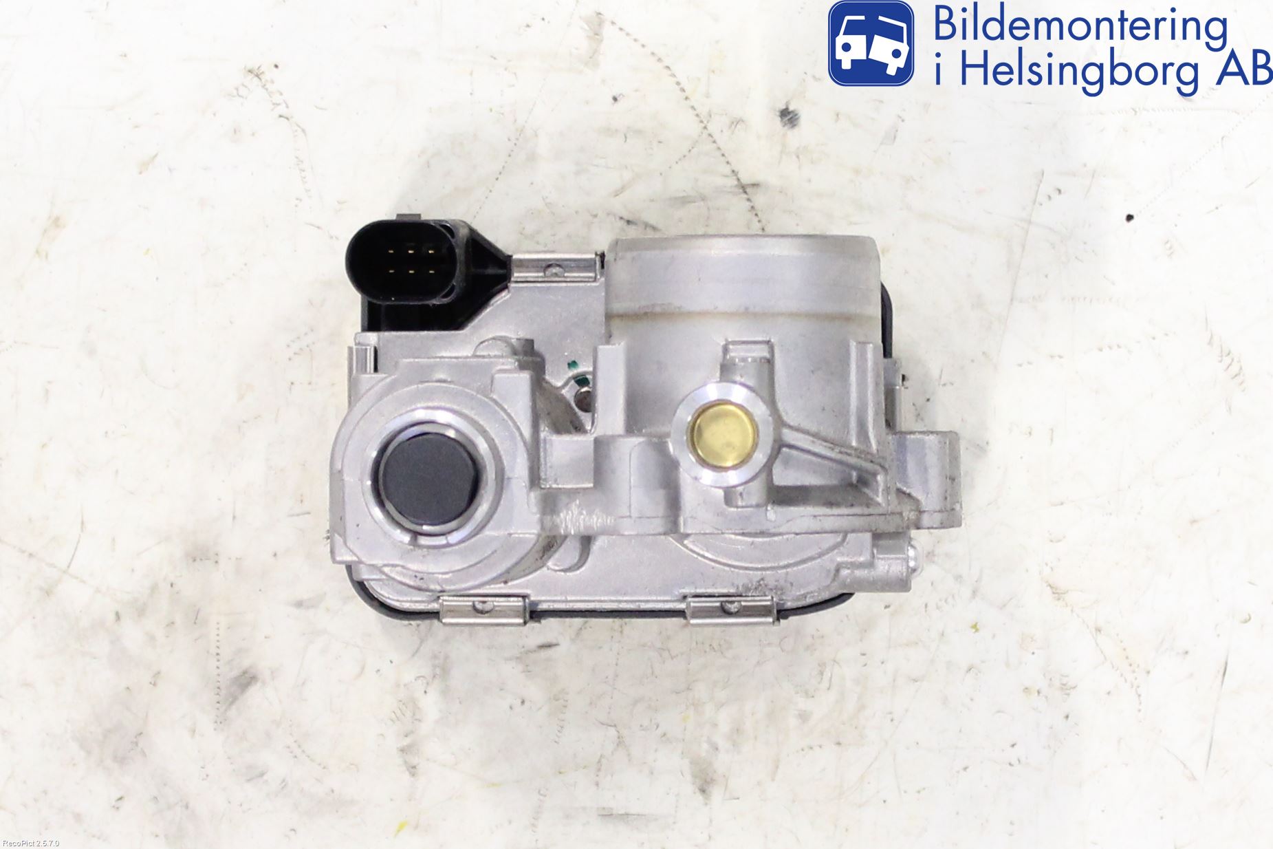 Volkswagen VW UP! / E-UP! Injspjällhus