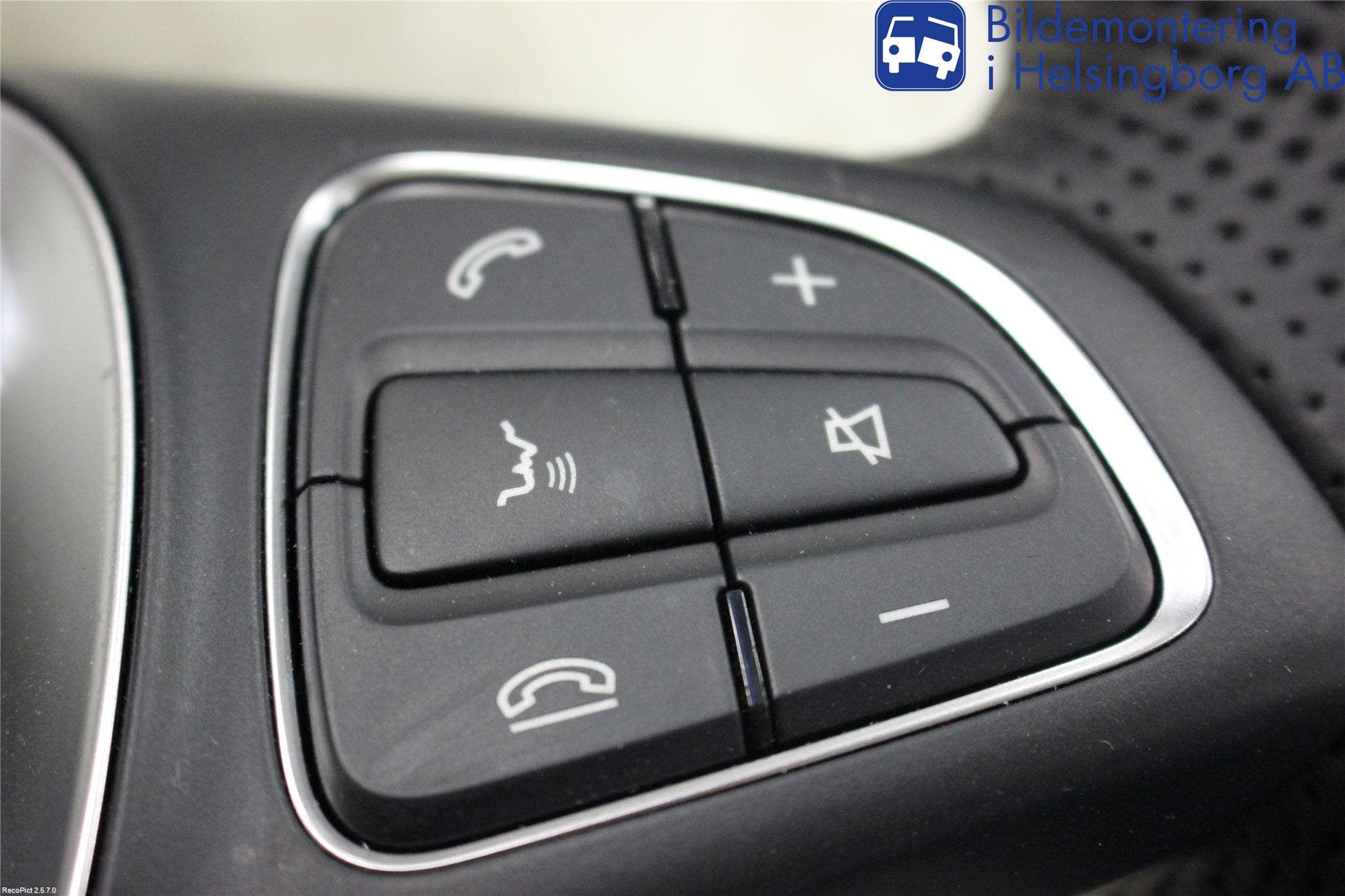 Mercedes-Benz MB GLA-KLASS (X156) 13-20 Ratt