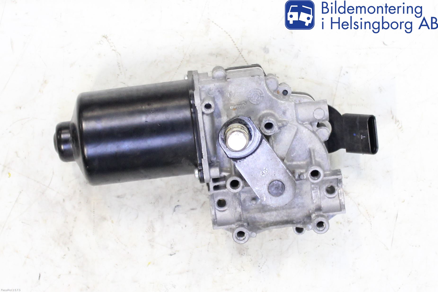 Mercedes-Benz MB GLA-KLASS (X156) 13-20 Torkarmotor Vindruta