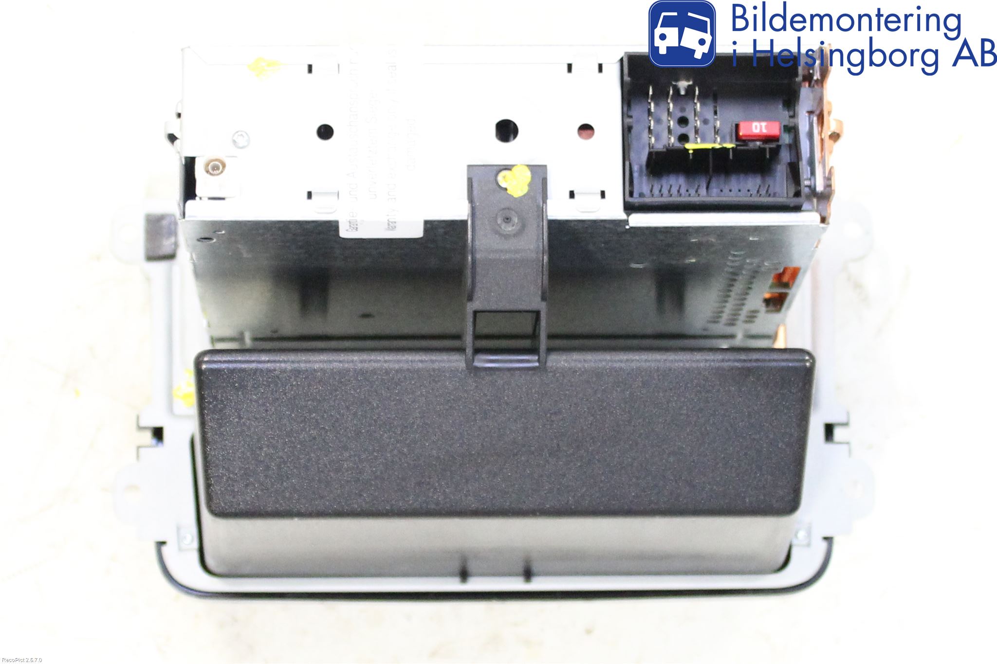 Volkswagen VW GOLF V 04-09 Cd Radio - Multimediapanel