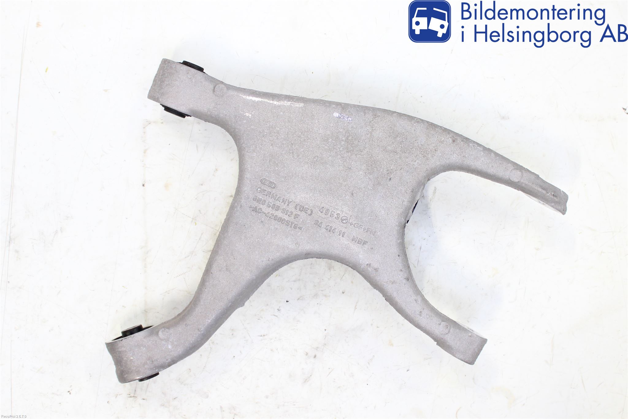 Audi A6/S6 4G 11-18 Bärarm Bak Höger